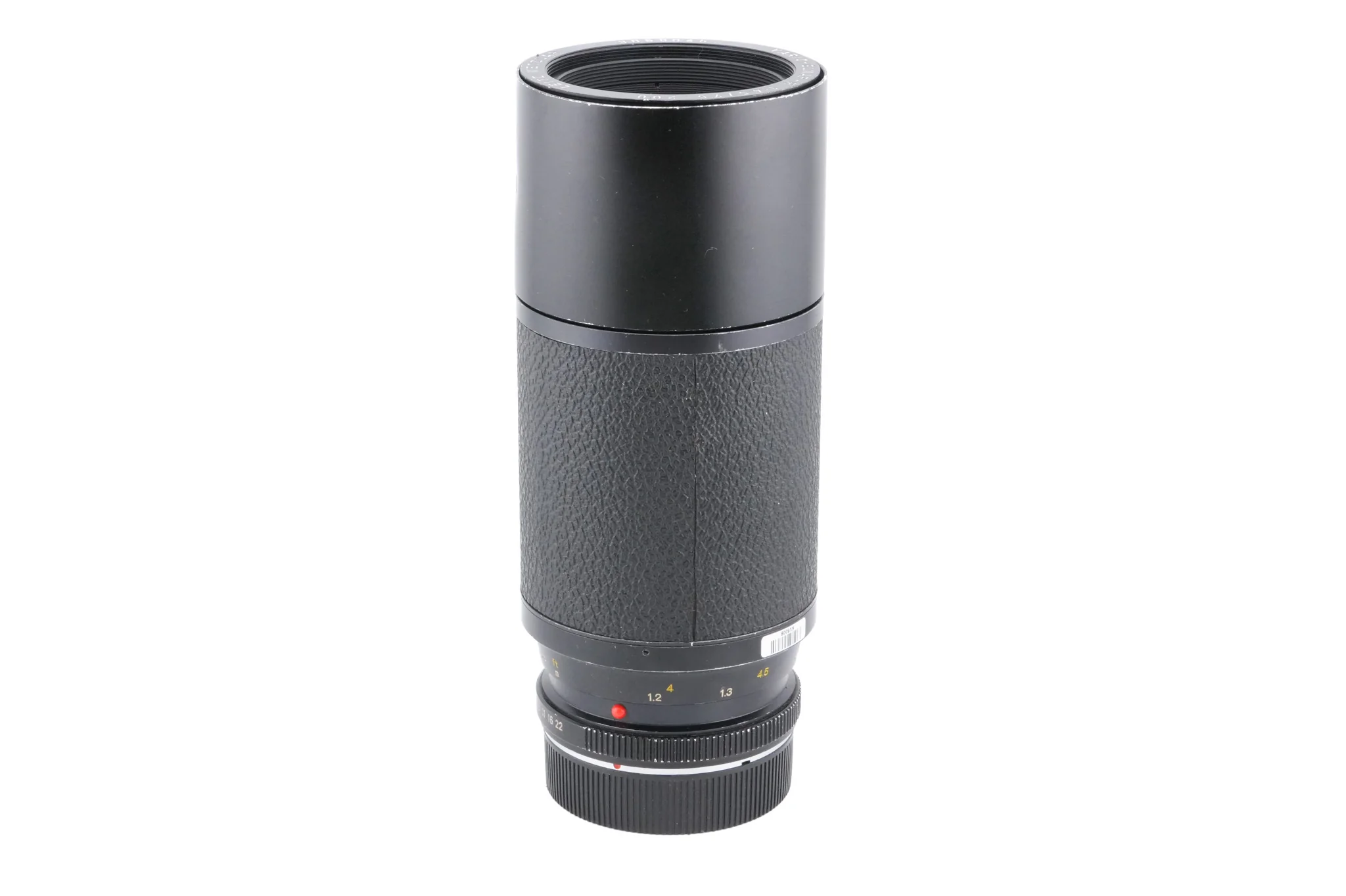 Leica 75-200mm f4.5 Vario-Elmar-R (3-Cam) (11226) - Image 4