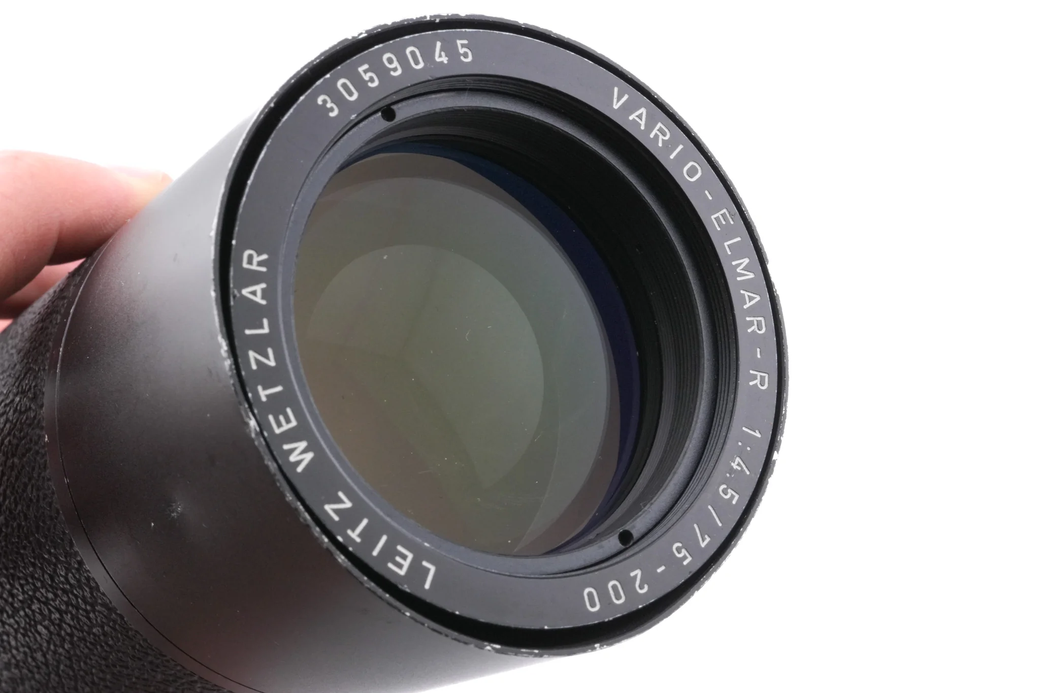Leica 75-200mm f4.5 Vario-Elmar-R (3-Cam) (11226) - Image 5