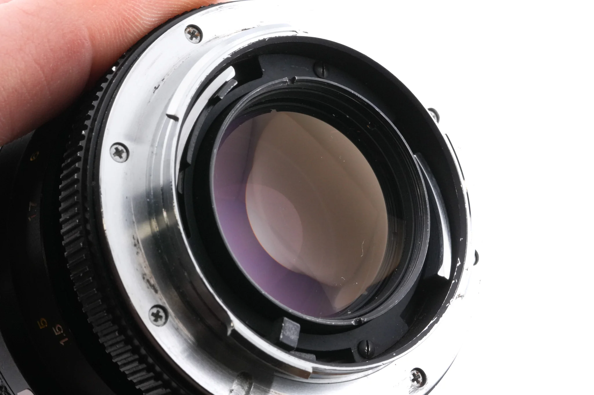 Leica 75-200mm f4.5 Vario-Elmar-R (3-Cam) (11226) - Image 6