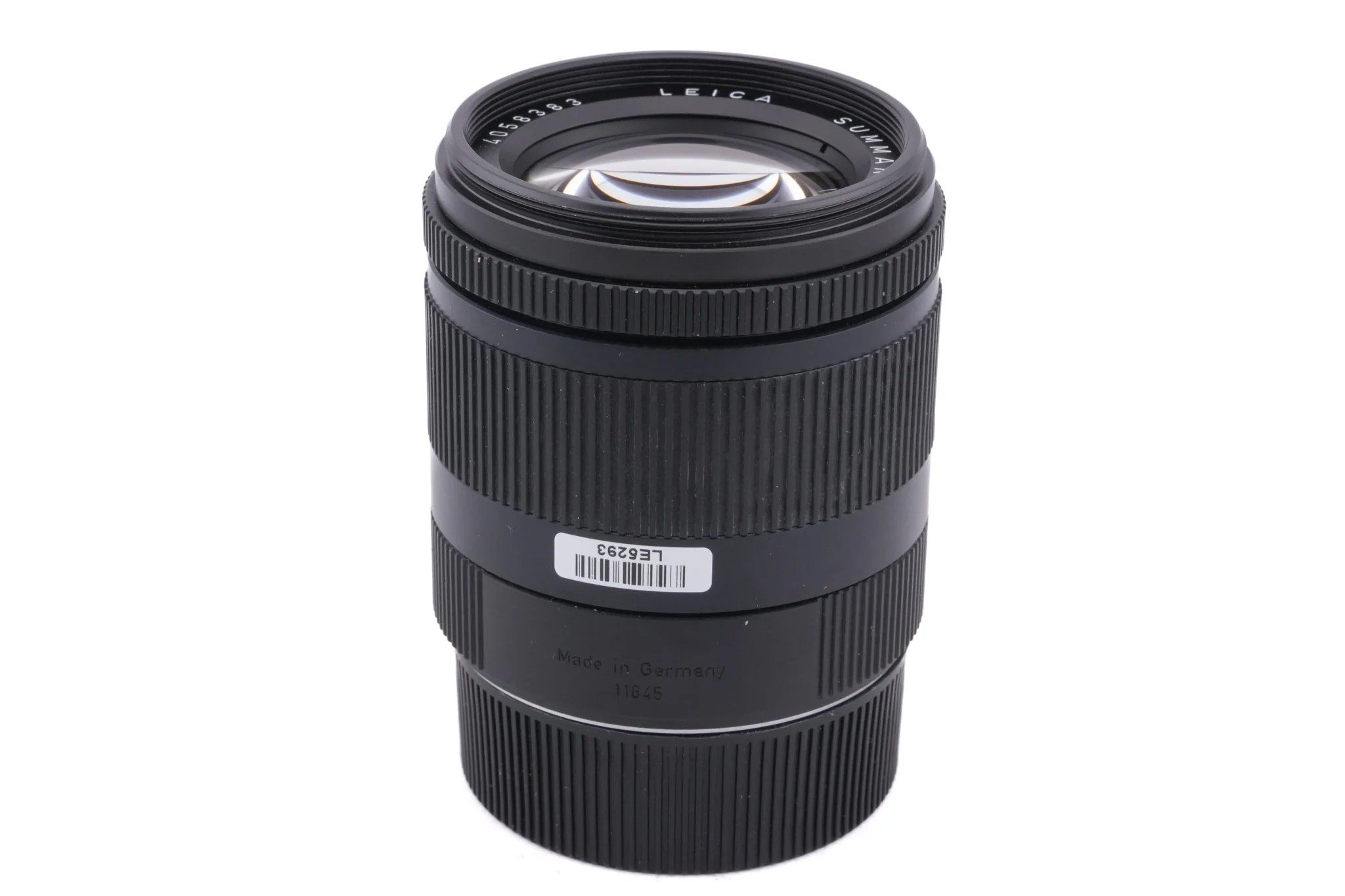 Leica 75mm f2.5 Summarit-M (11645) - Image 2