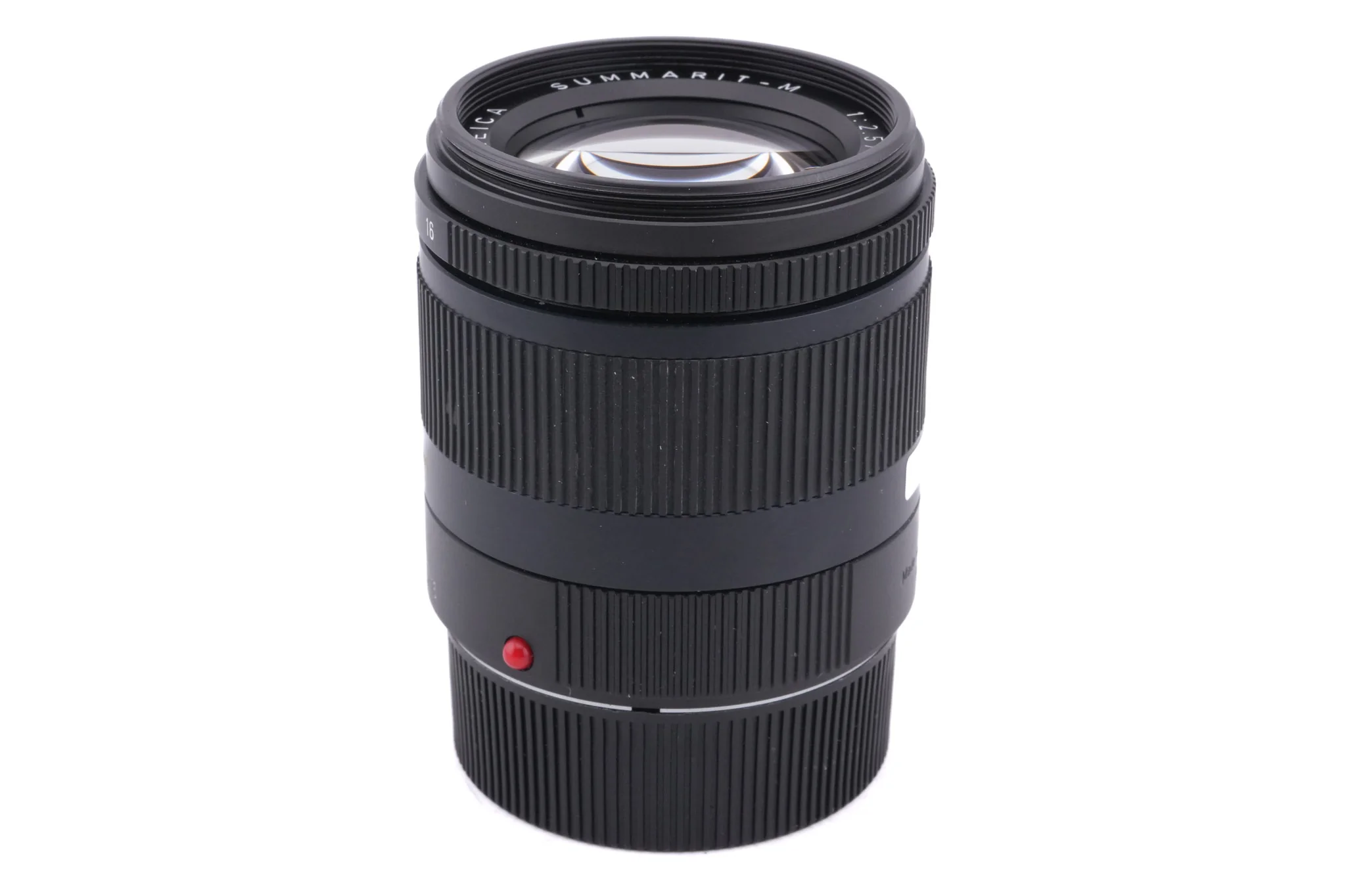 Leica 75mm f2.5 Summarit-M (11645) - Image 3