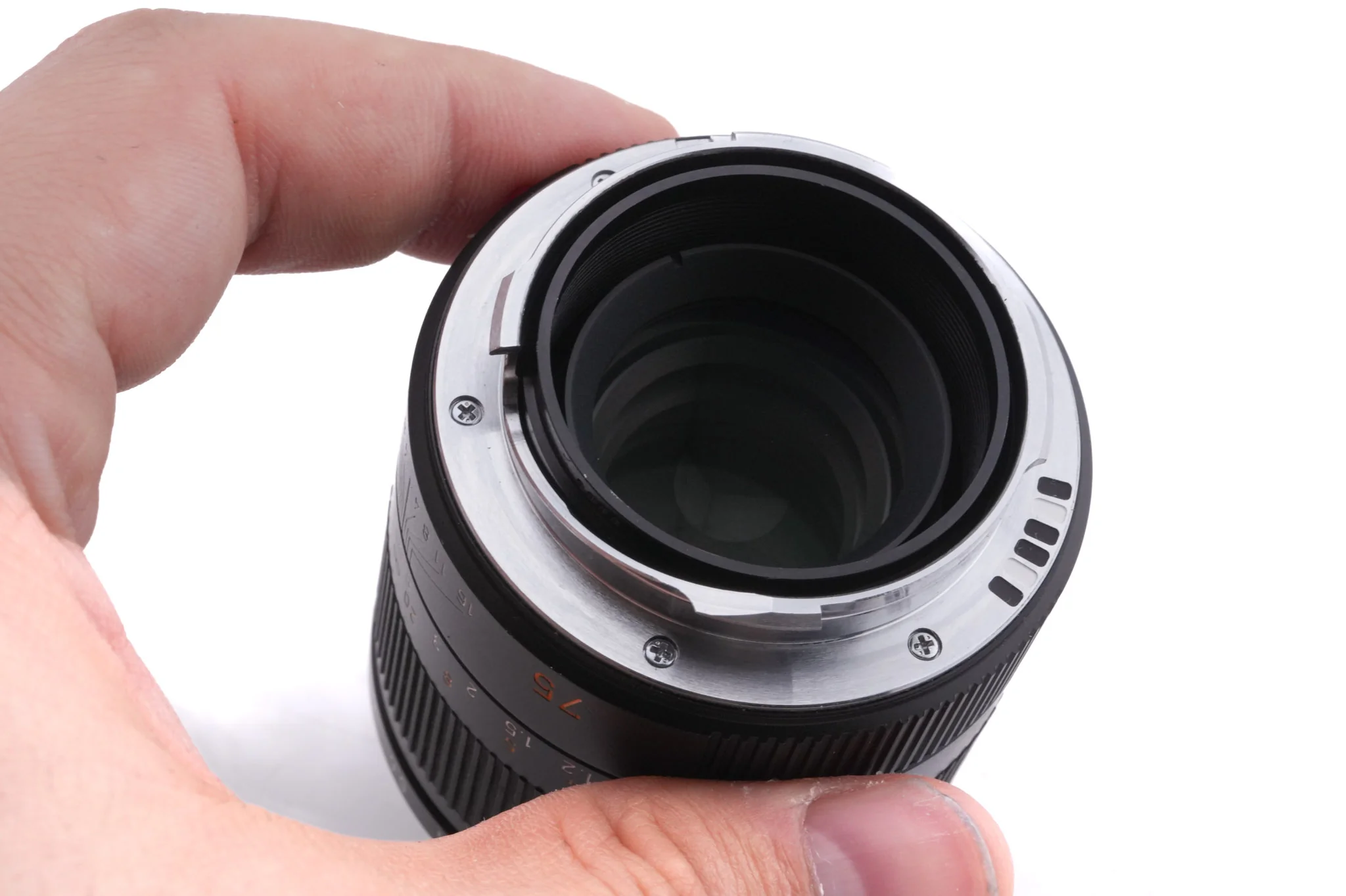 Leica 75mm f2.5 Summarit-M (11645) - Image 6