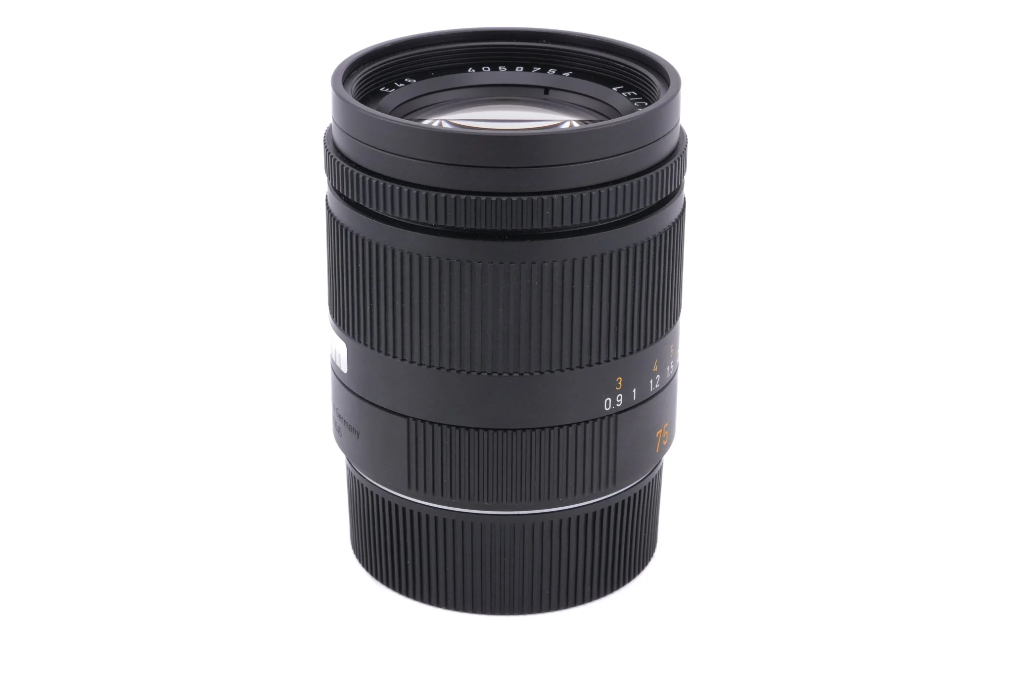 Leica 75mm f2.5 Summarit-M (11645) - Image 4