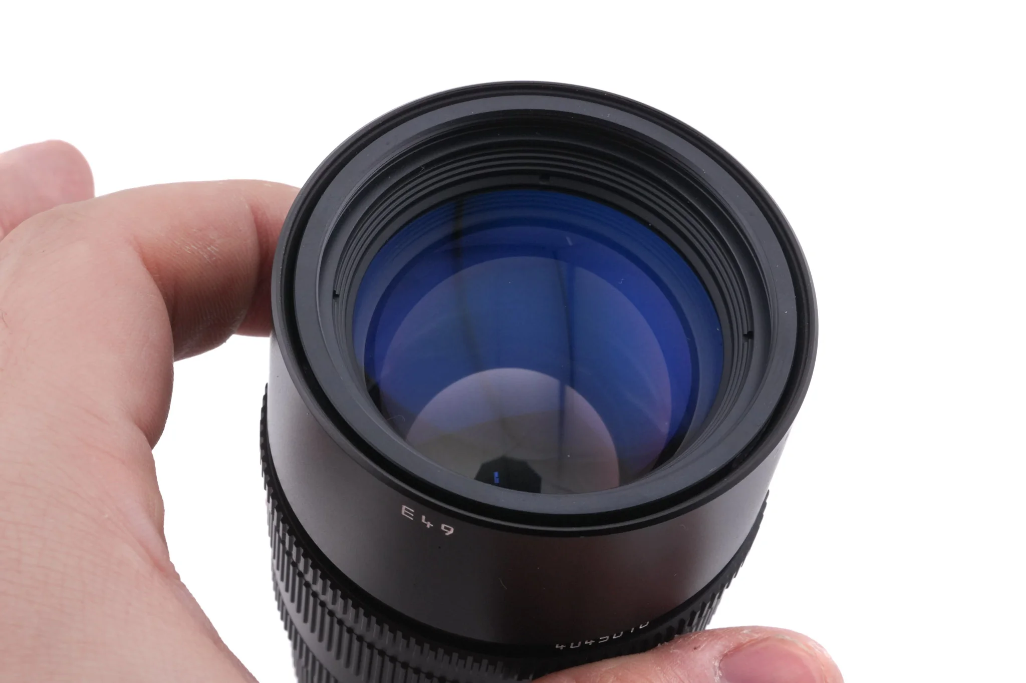Leica 75mm f2 APO-Summicron-M ASPH. (Black, 11637) - Image 5