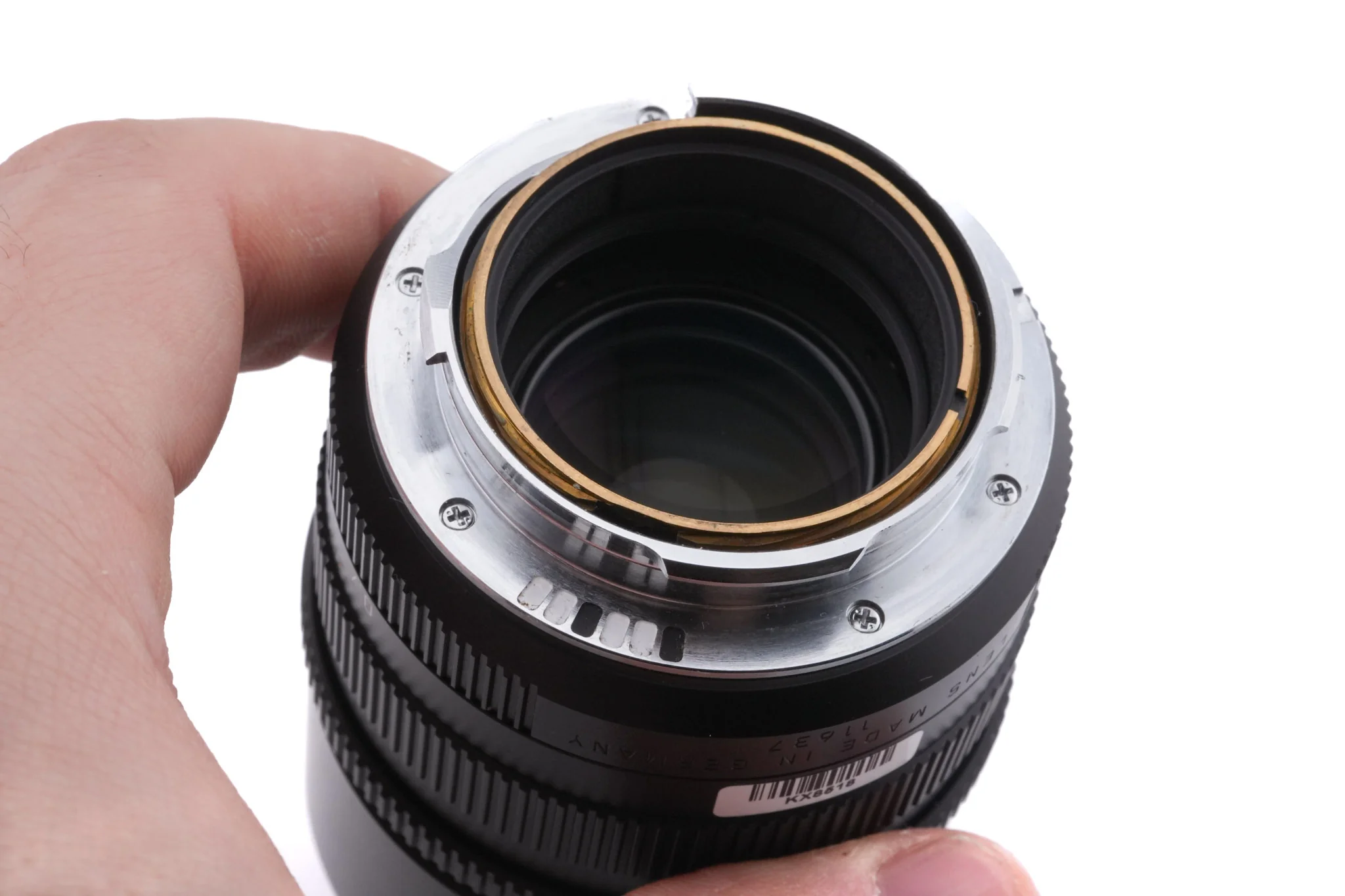 Leica 75mm f2 APO-Summicron-M ASPH. (Black, 11637) - Image 6