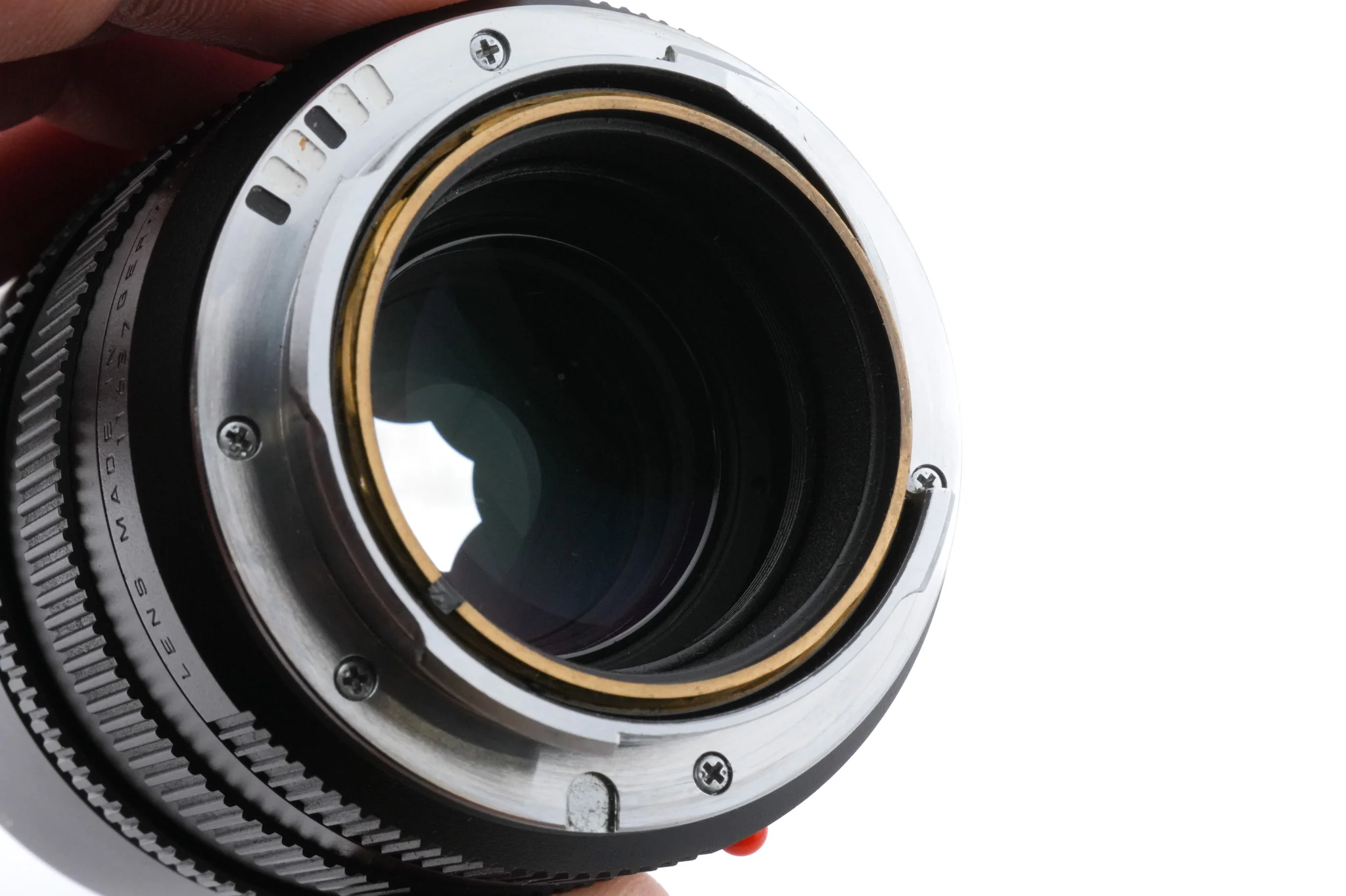 Leica 75mm f2 APO-Summicron-M ASPH. (Black, 11637) - Image 7