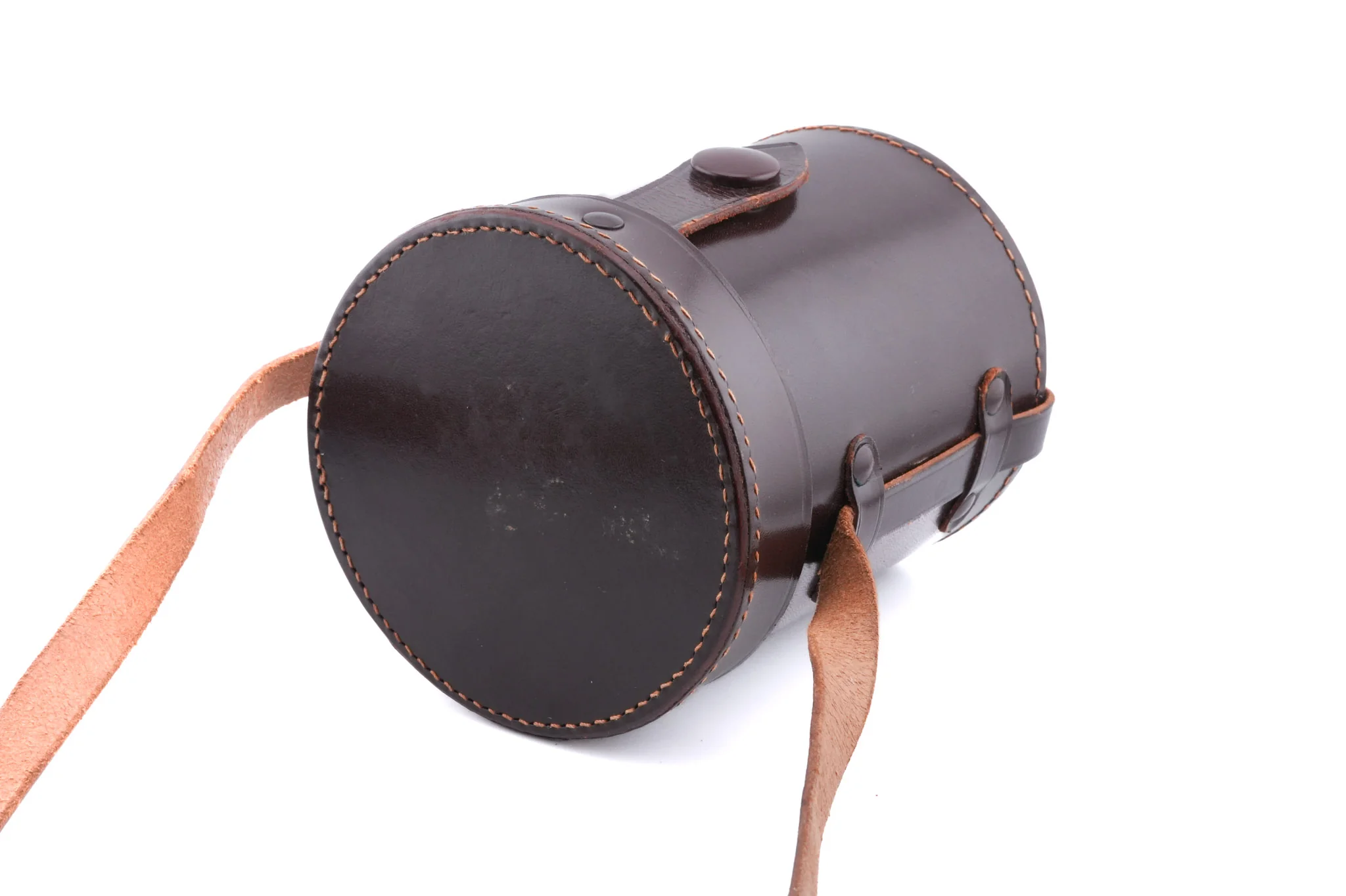 Leica 8.5cm f1.5 Summarex Leather Case - Image 3