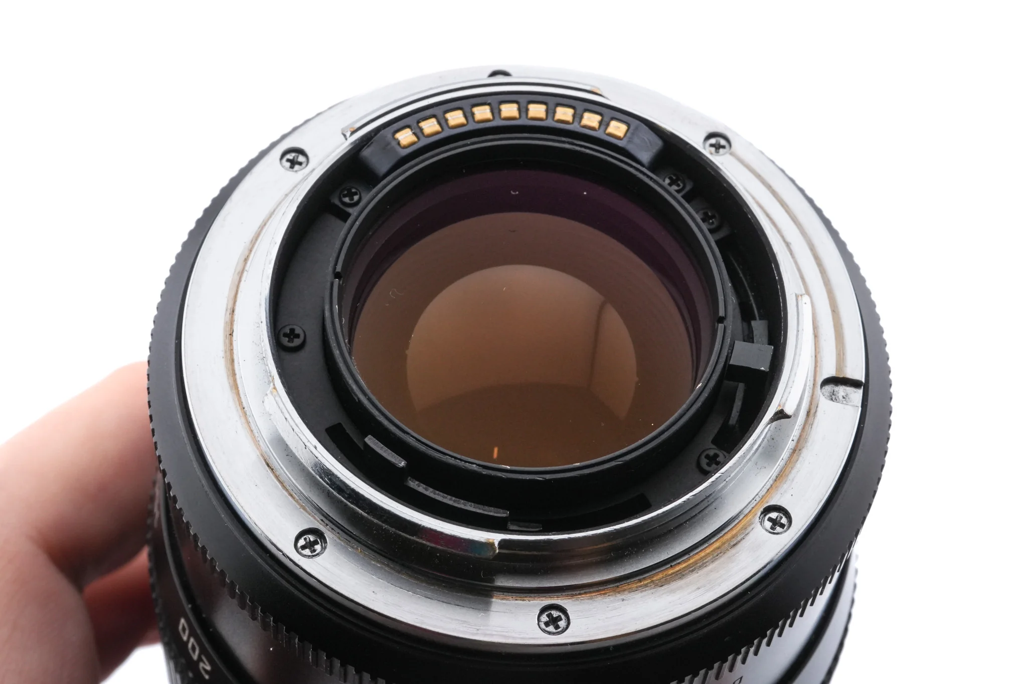 Leica 80-200mm f4 Vario-Elmar-R (ROM) (11281) - Image 4