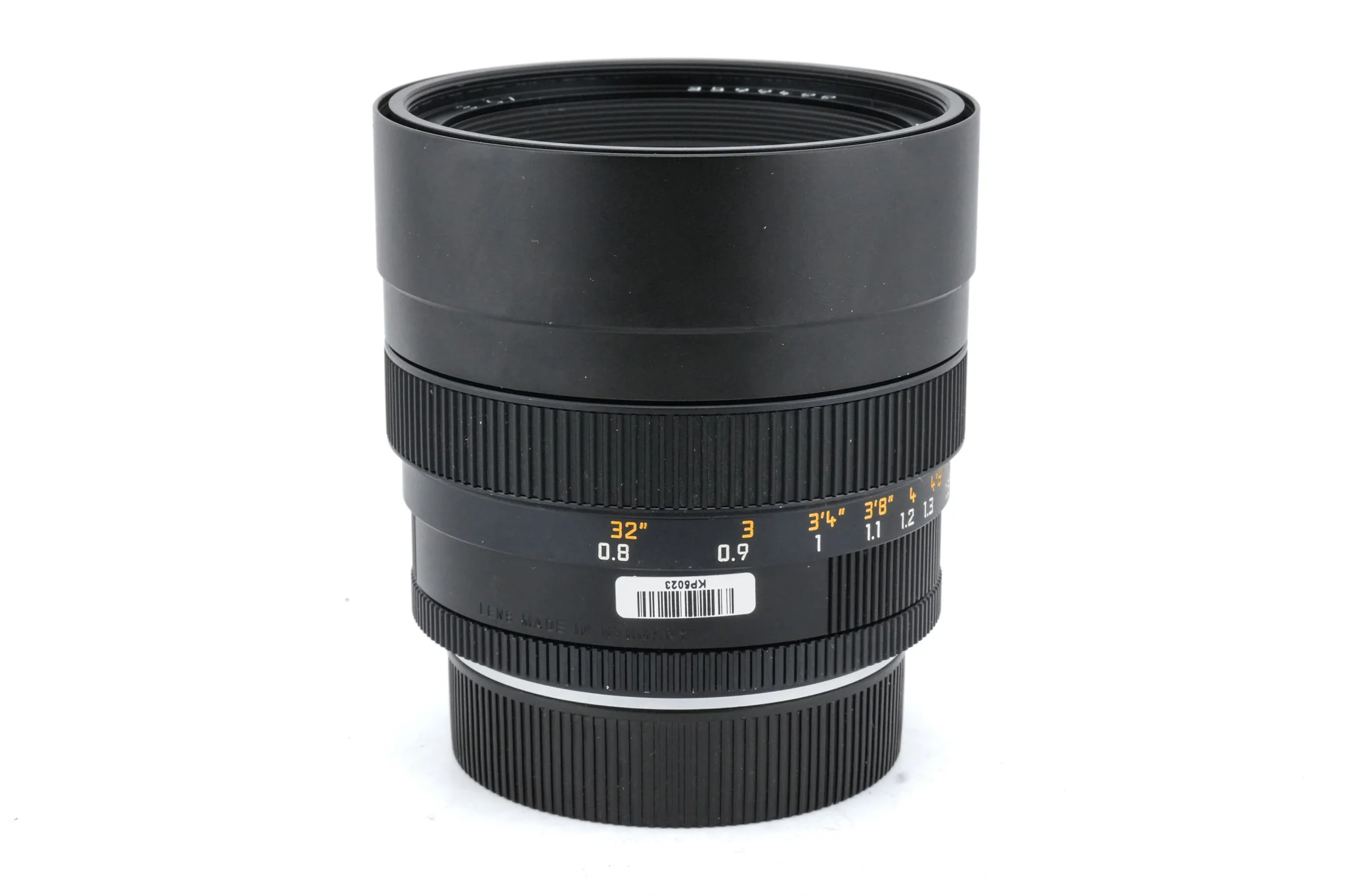 Leica 80mm f1.4 Summilux-R (3rd Cam) (11881) - Image 3