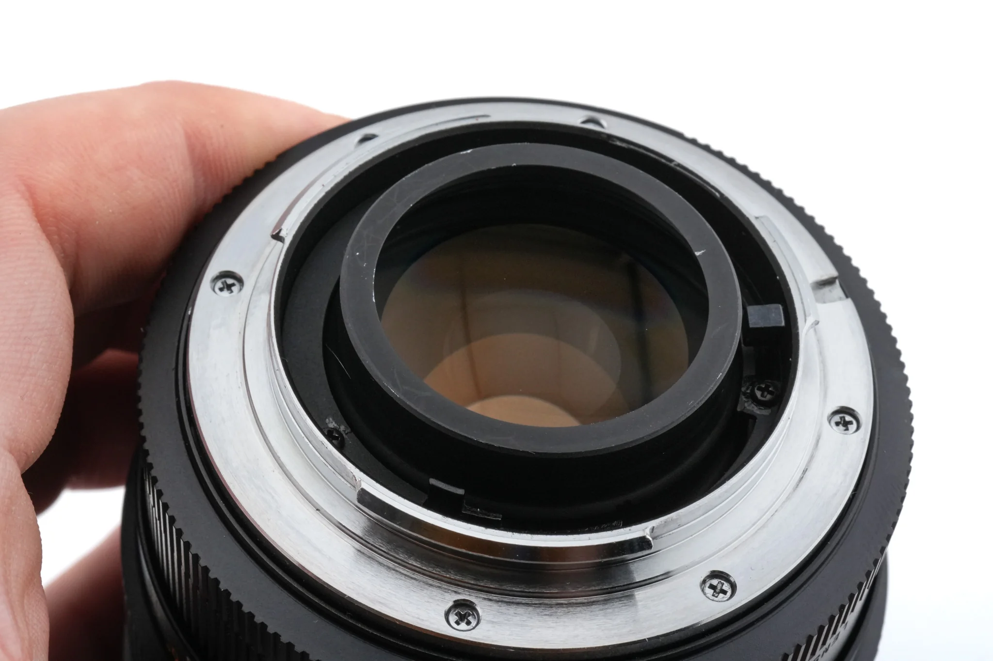 Leica 80mm f1.4 Summilux-R (3rd Cam) (11881) - Image 6