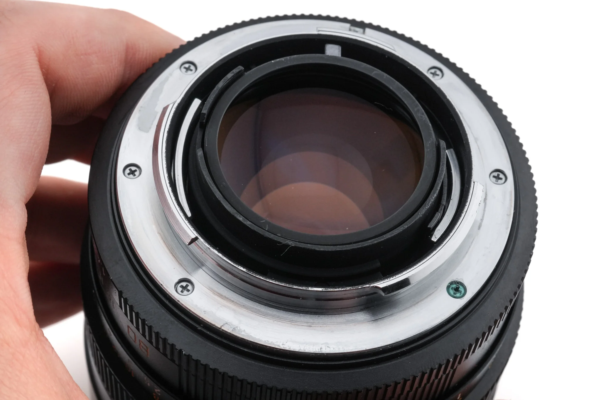 Leica 80mm f1.4 Summilux-R (3-Cam) (11880) - Image 6