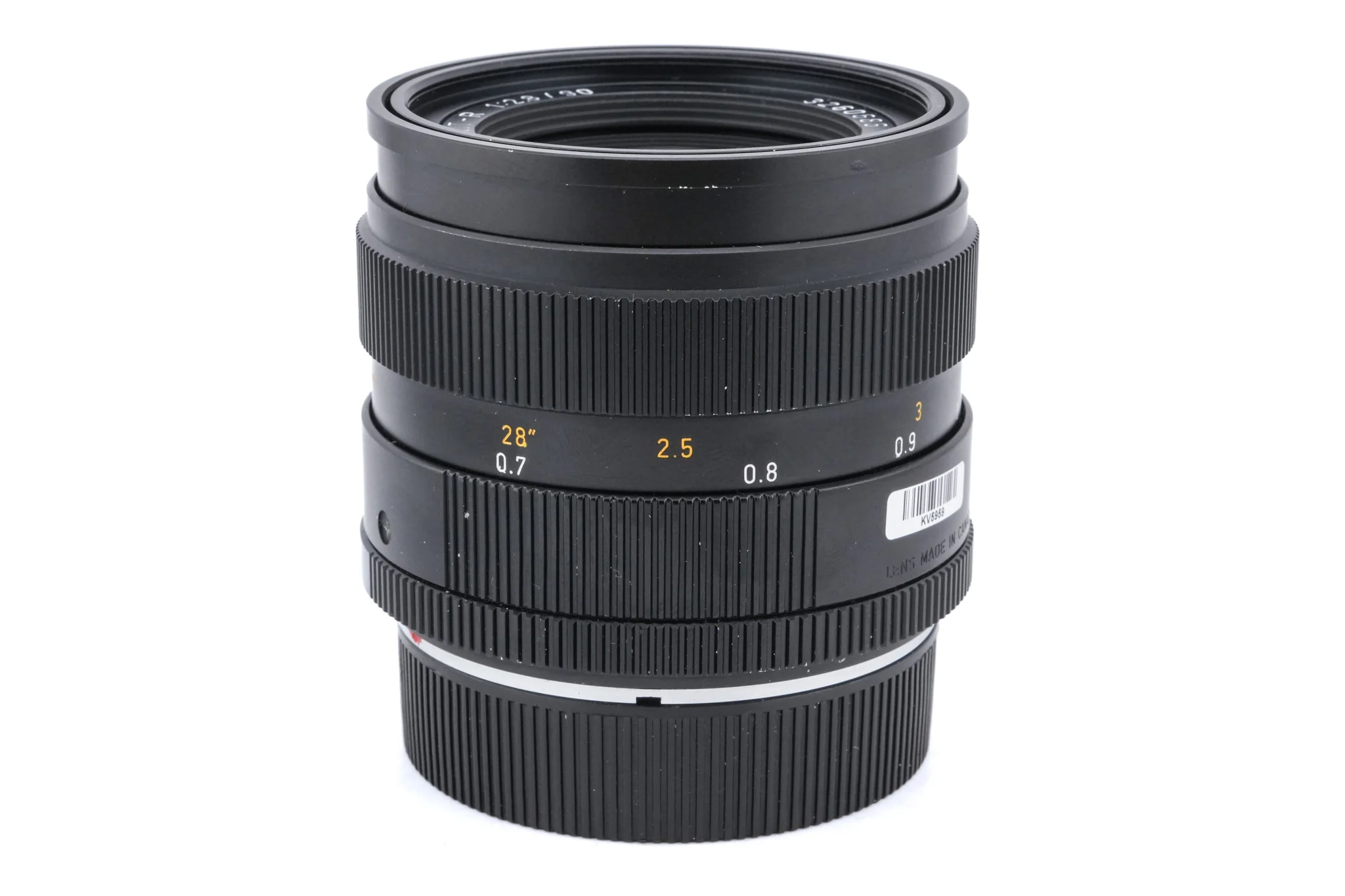 Leica 90mm f2.8 Elmarit-R (Type II) (3-Cam) (11806) - Image 2
