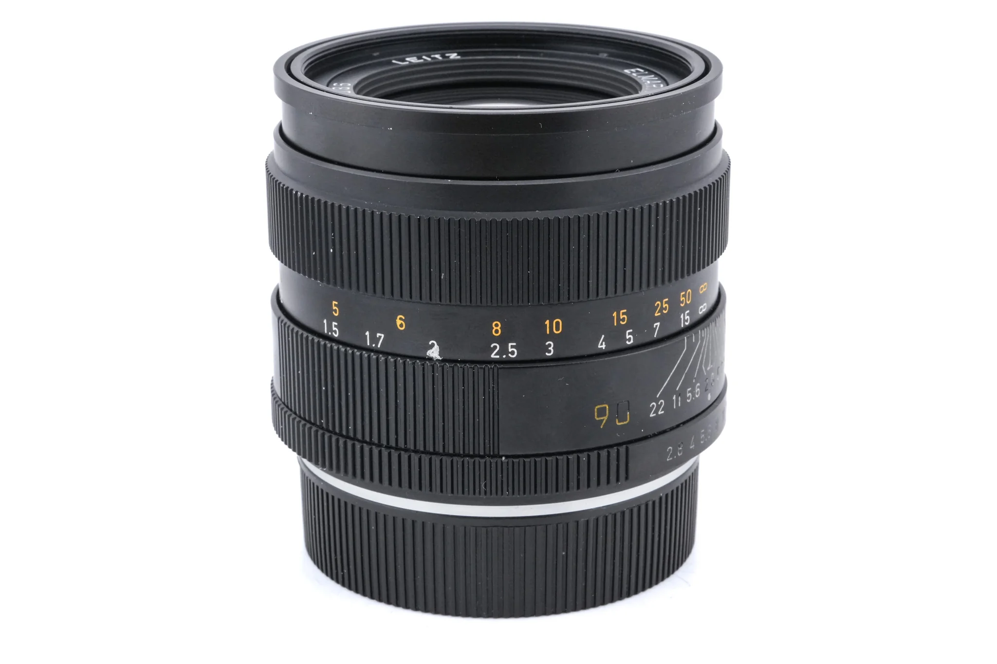 Leica 90mm f2.8 Elmarit-R (Type II) (3-Cam) (11806) - Image 4