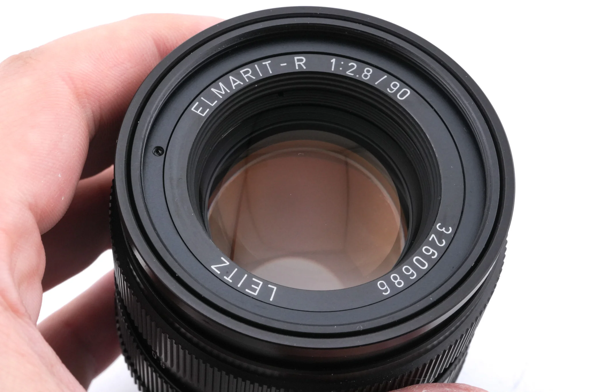Leica 90mm f2.8 Elmarit-R (Type II) (3-Cam) (11806) - Image 5
