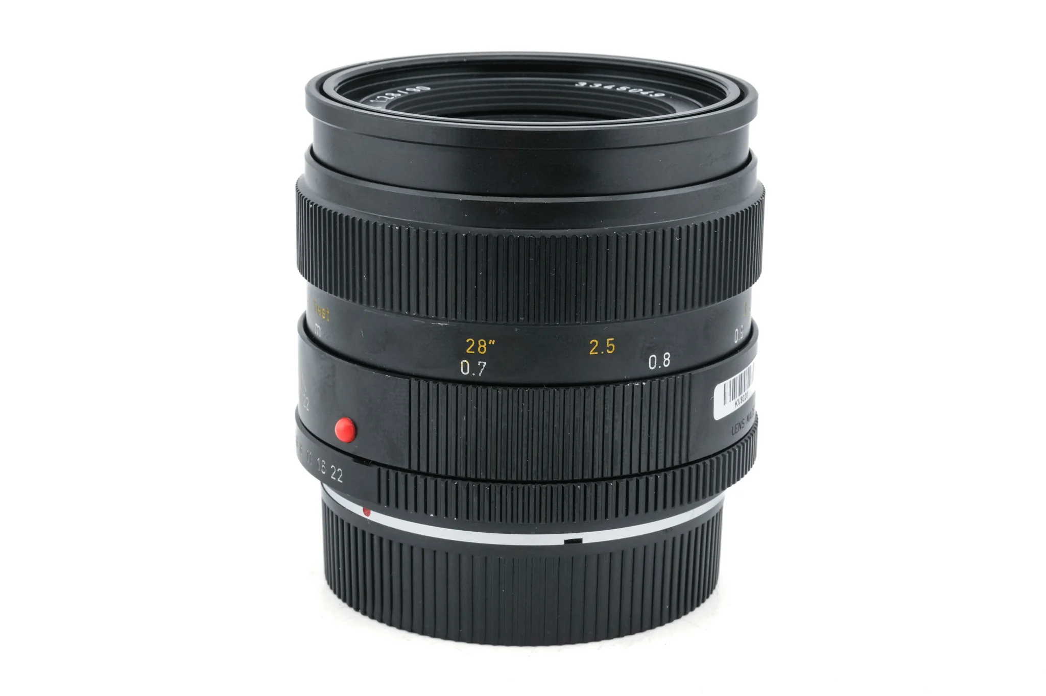 Leica 90mm f2.8 Elmarit-R (Type II) (3rd Cam) (11154) - Image 2