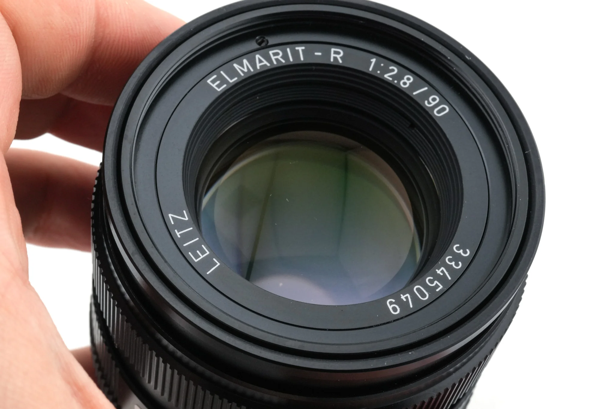 Leica 90mm f2.8 Elmarit-R (Type II) (3rd Cam) (11154) - Image 5