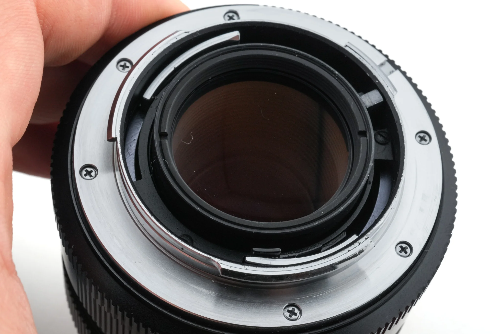 Leica 90mm f2.8 Elmarit-R (Type II) (3rd Cam) (11154) - Image 6