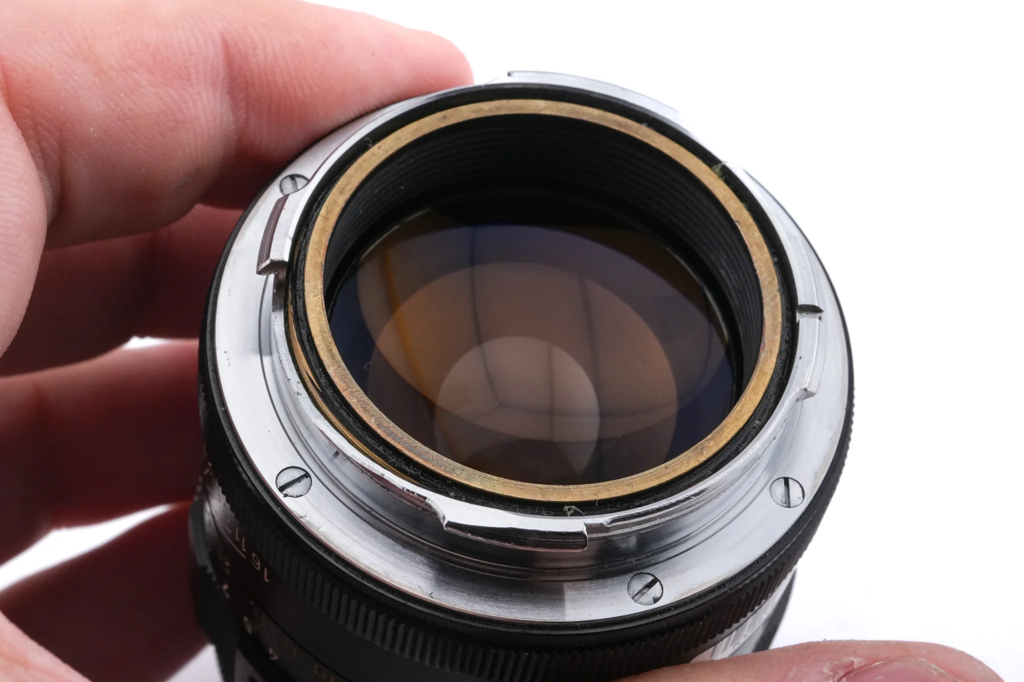 Leica 90mm f2.8 Tele-Elmarit (Black, 11800) - Image 7