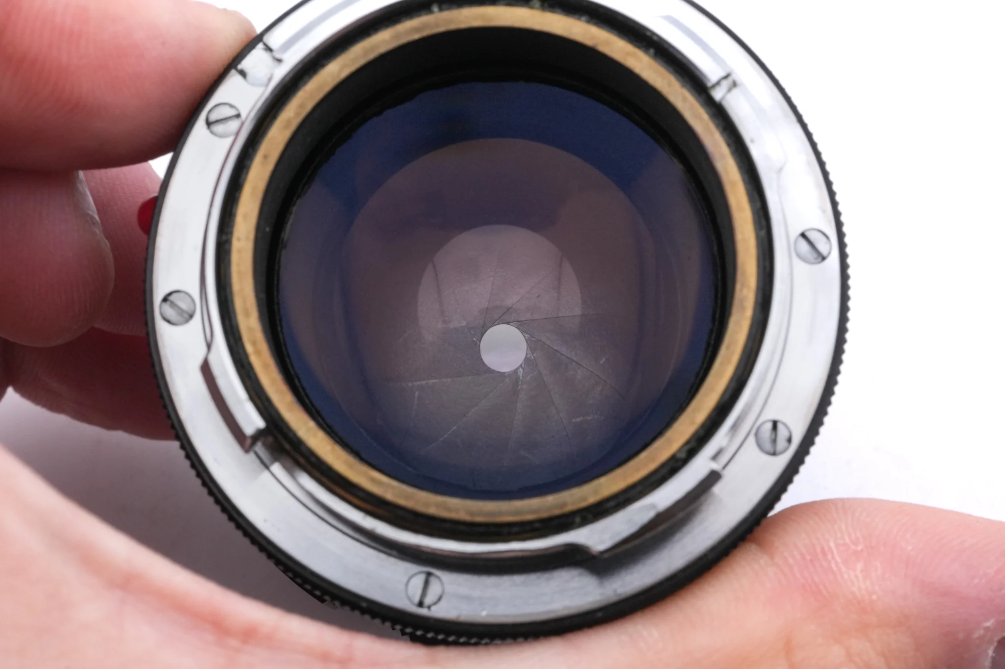 Leica 90mm f2.8 Tele-Elmarit (Black, 11800) - Image 8