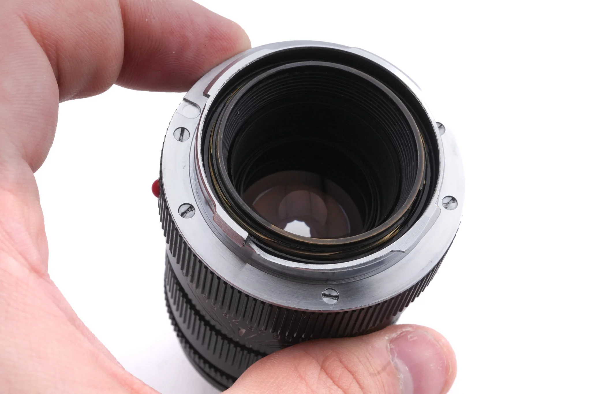 Leica 90mm f2.8 Tele-Elmarit (Black, 11800) - Image 6