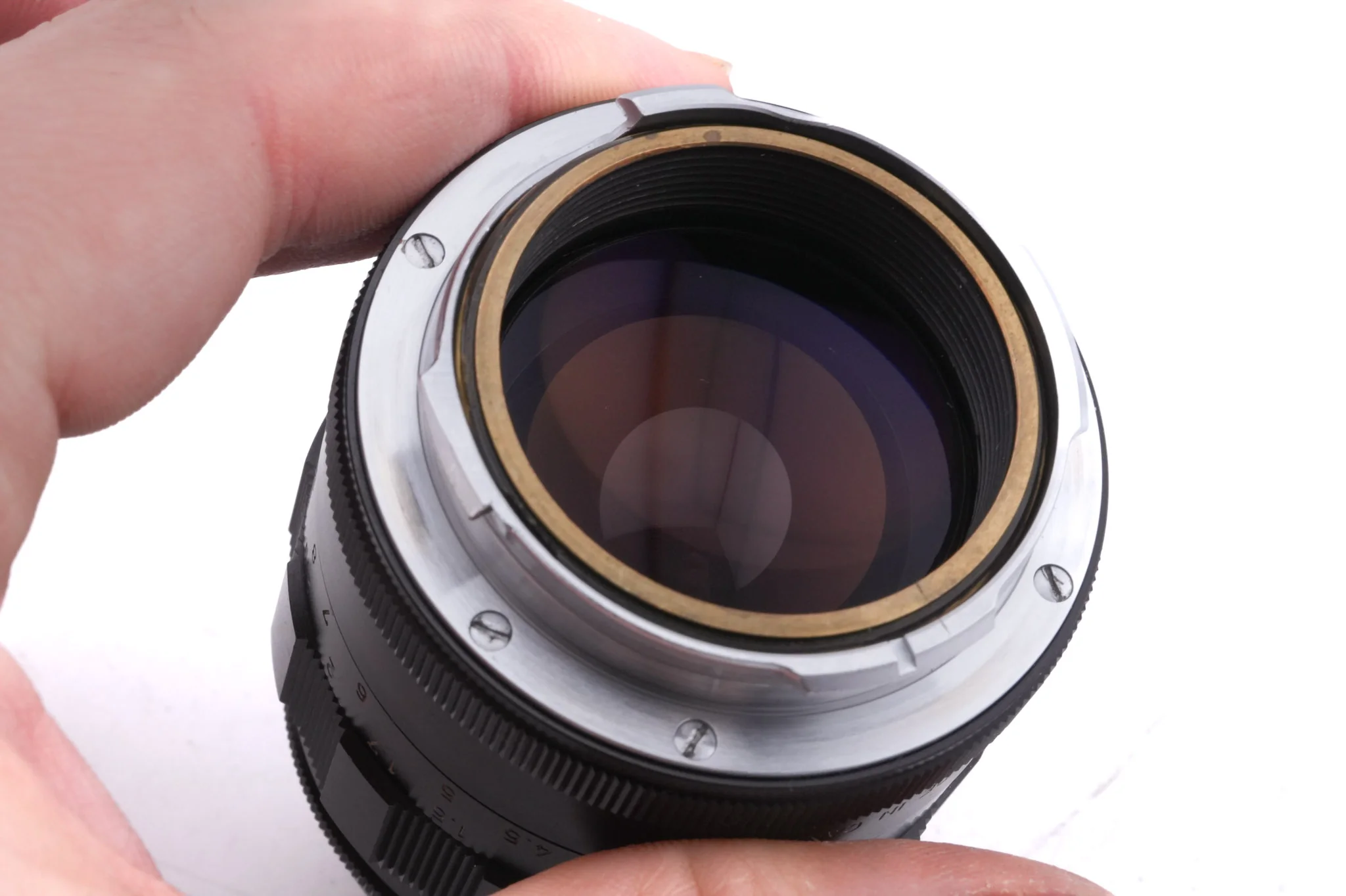 Leica 90mm f2.8 Tele-Elmarit (Black, 11800) - Image 4