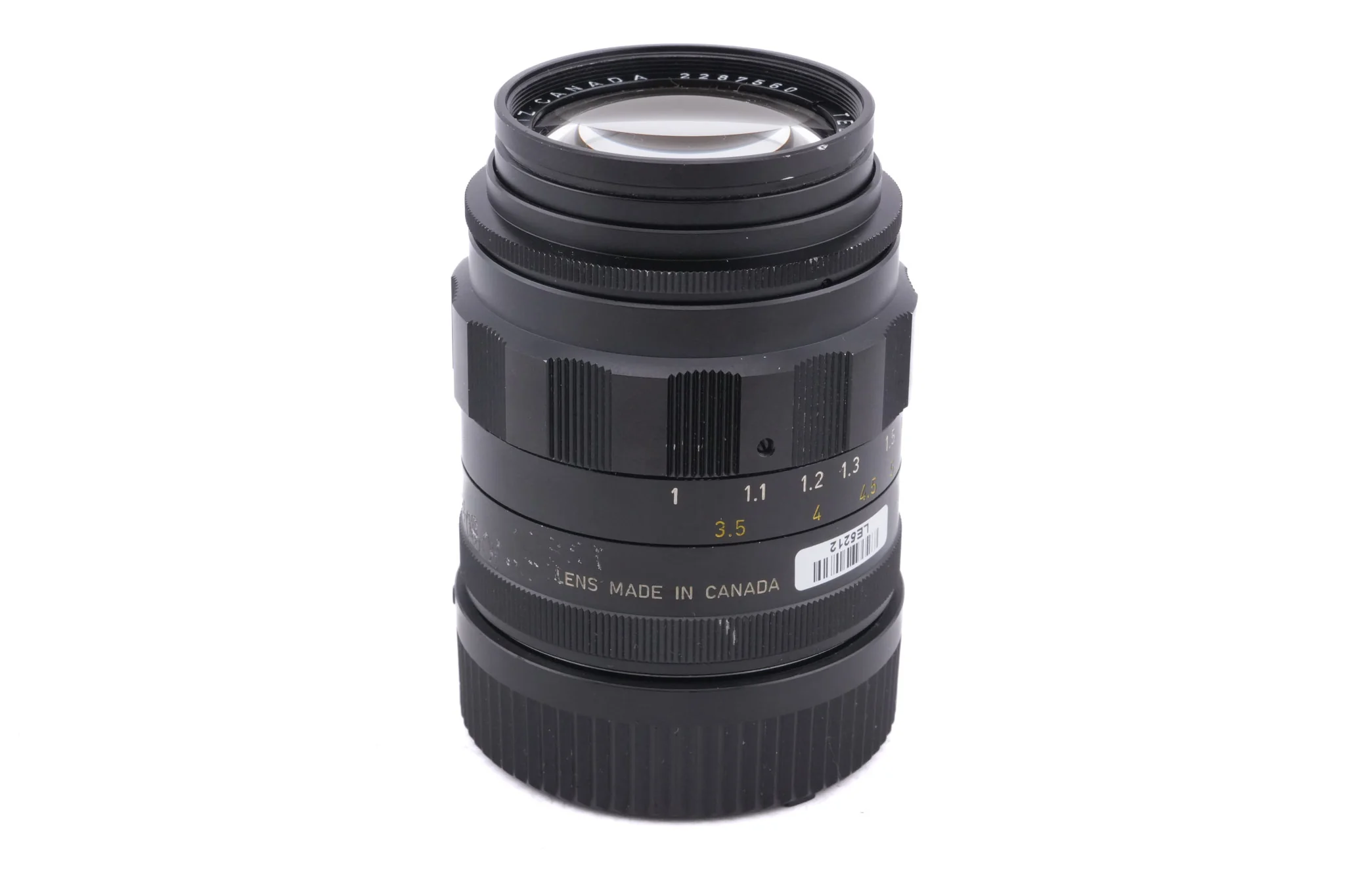 Leica 90mm f2.8 Tele-Elmarit (Black, 11800) - Image 3