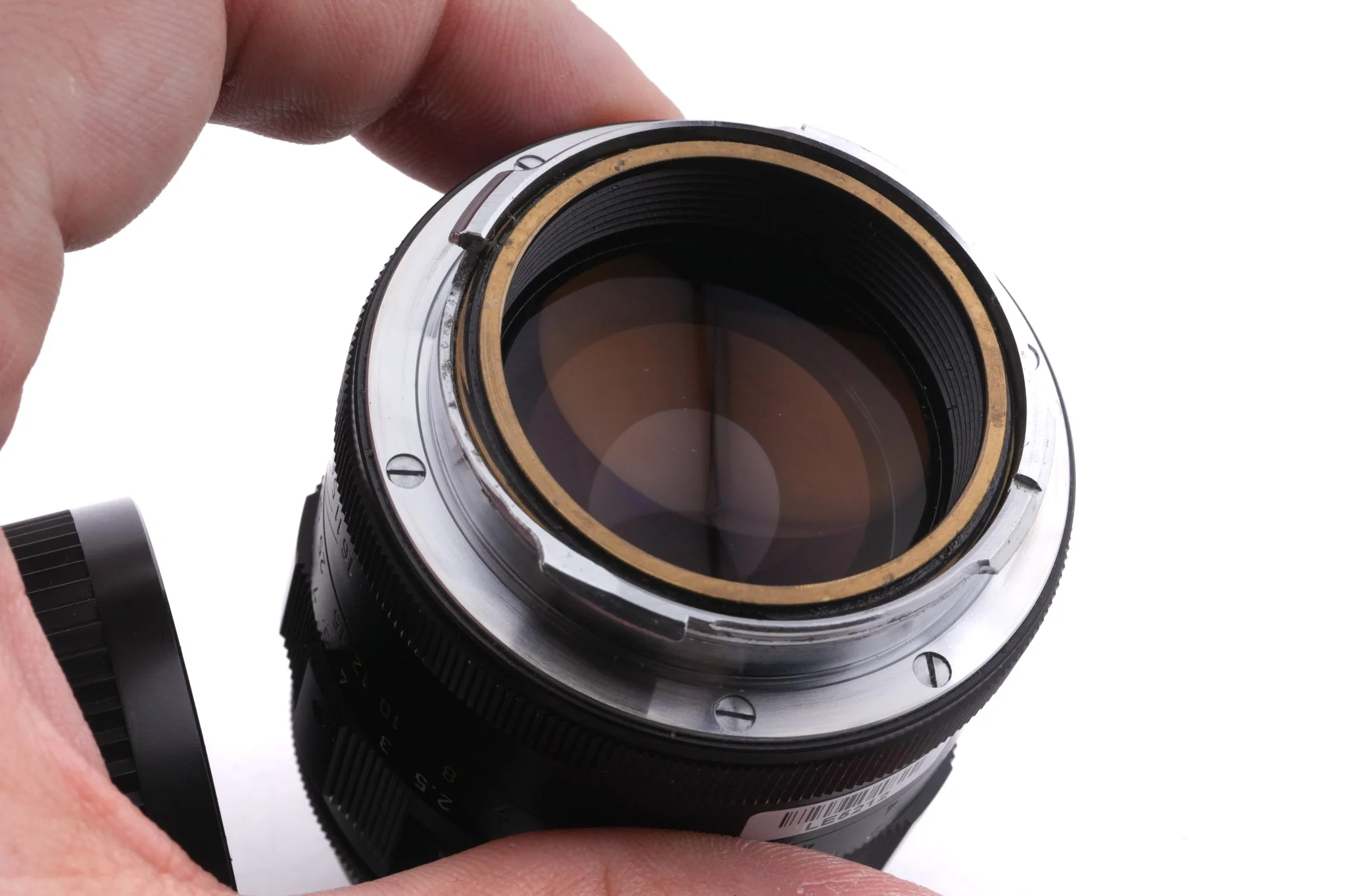 Leica 90mm f2.8 Tele-Elmarit (Black, 11800) - Image 6