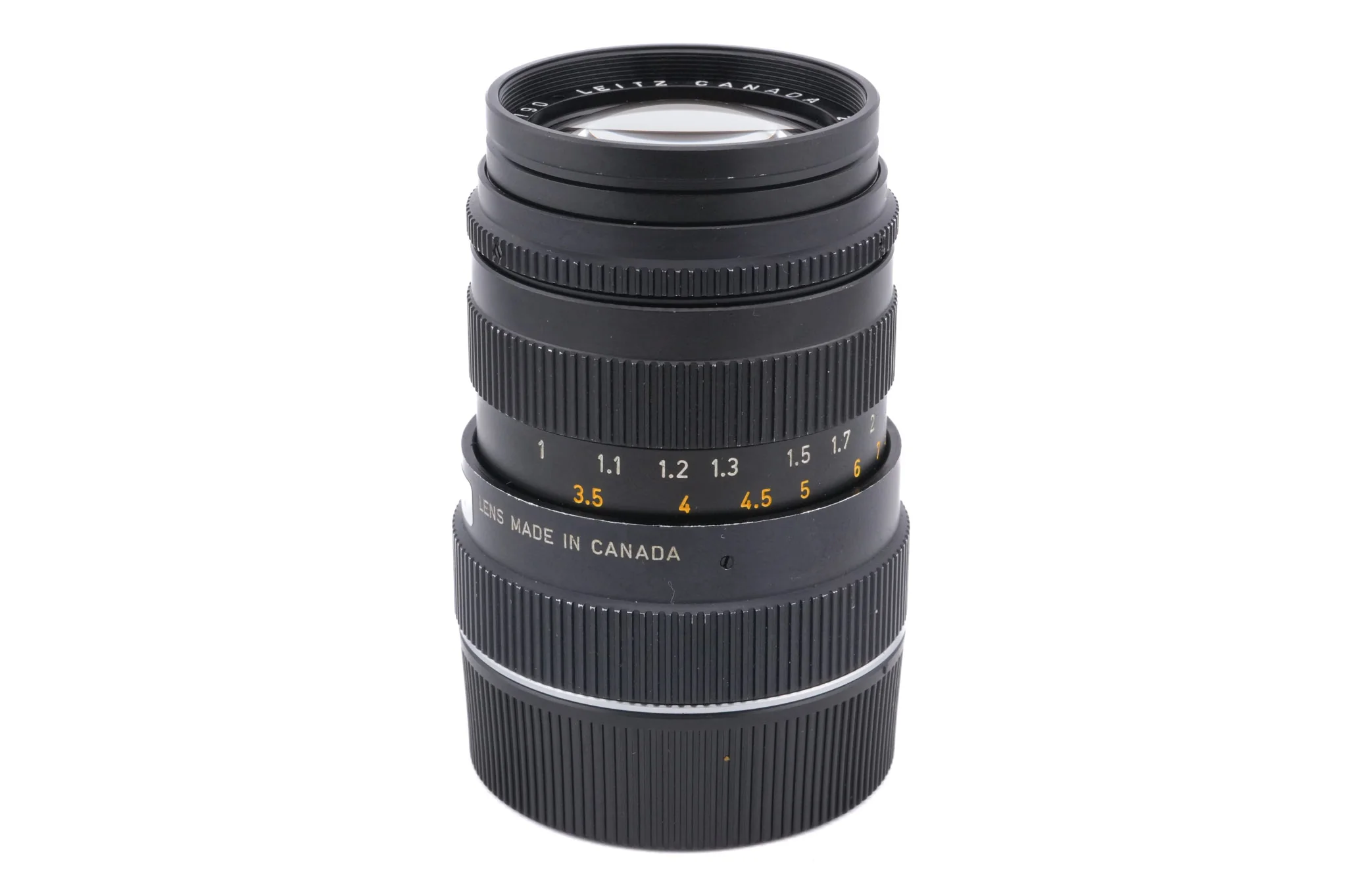 Leica 90mm f2.8 Tele-Elmarit-M (11800) - Image 3