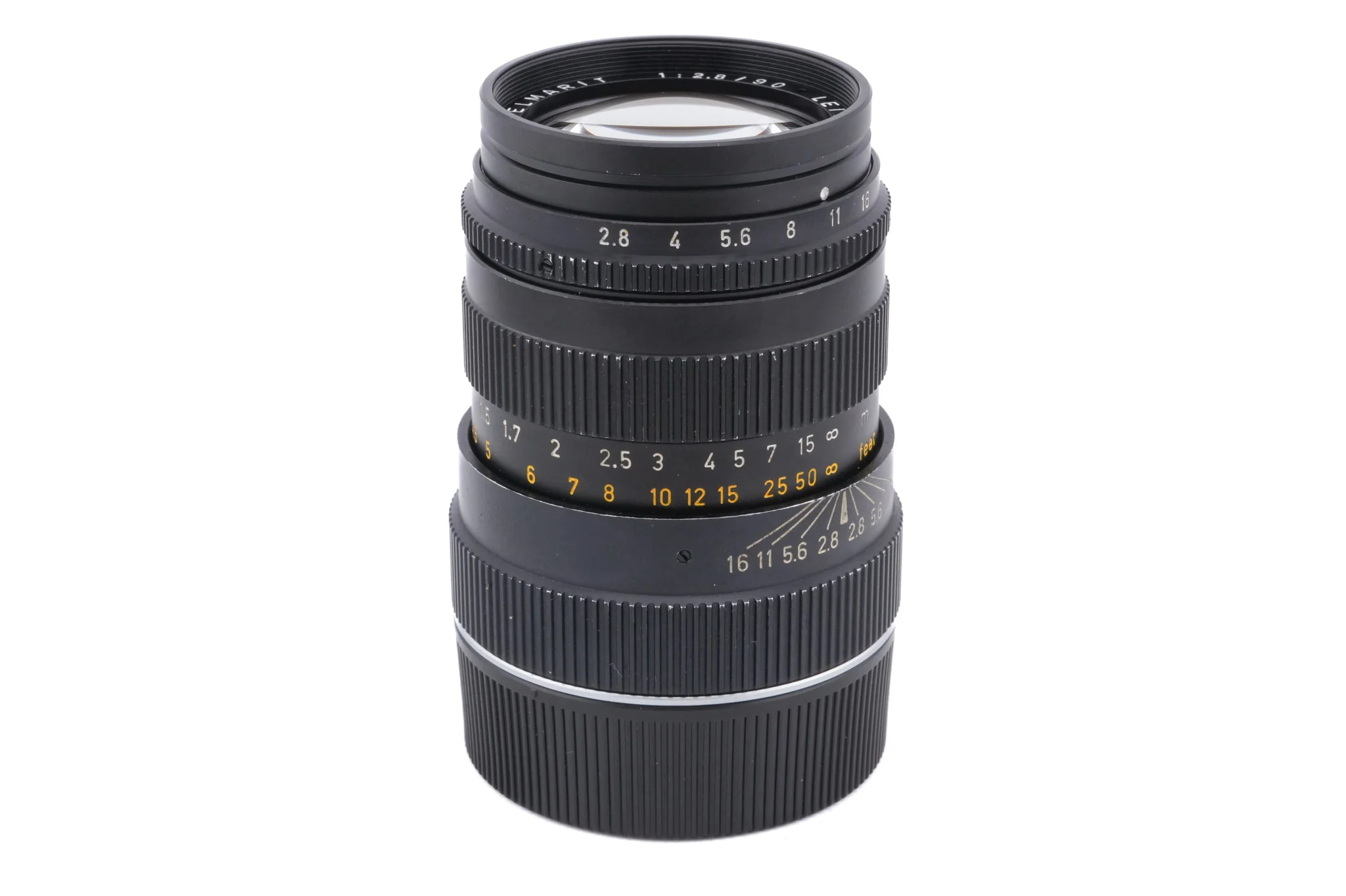 Leica 90mm f2.8 Tele-Elmarit-M (11800) - Image 4