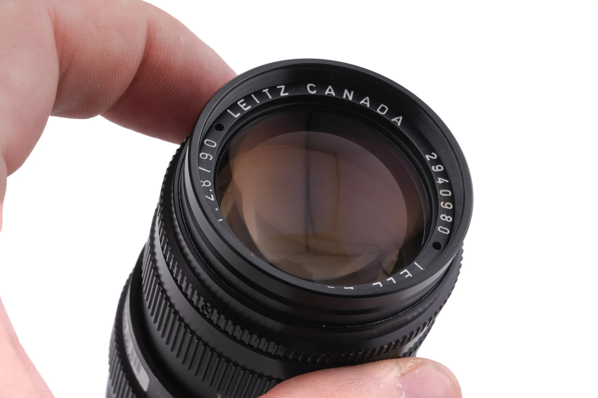 Leica 90mm f2.8 Tele-Elmarit-M (11800) - Image 5