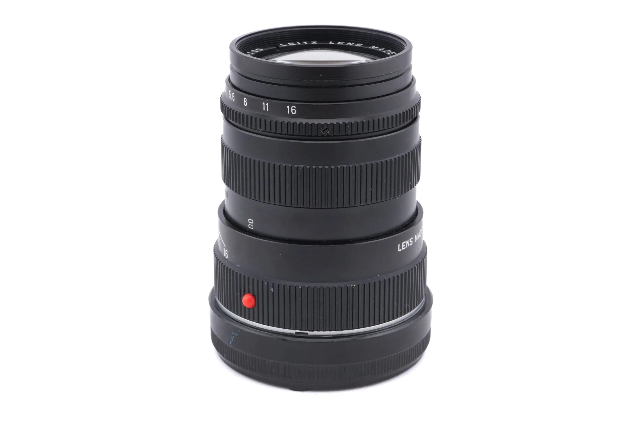 Leica 90mm f2.8 Tele-Elmarit-M (11800) - Image 2