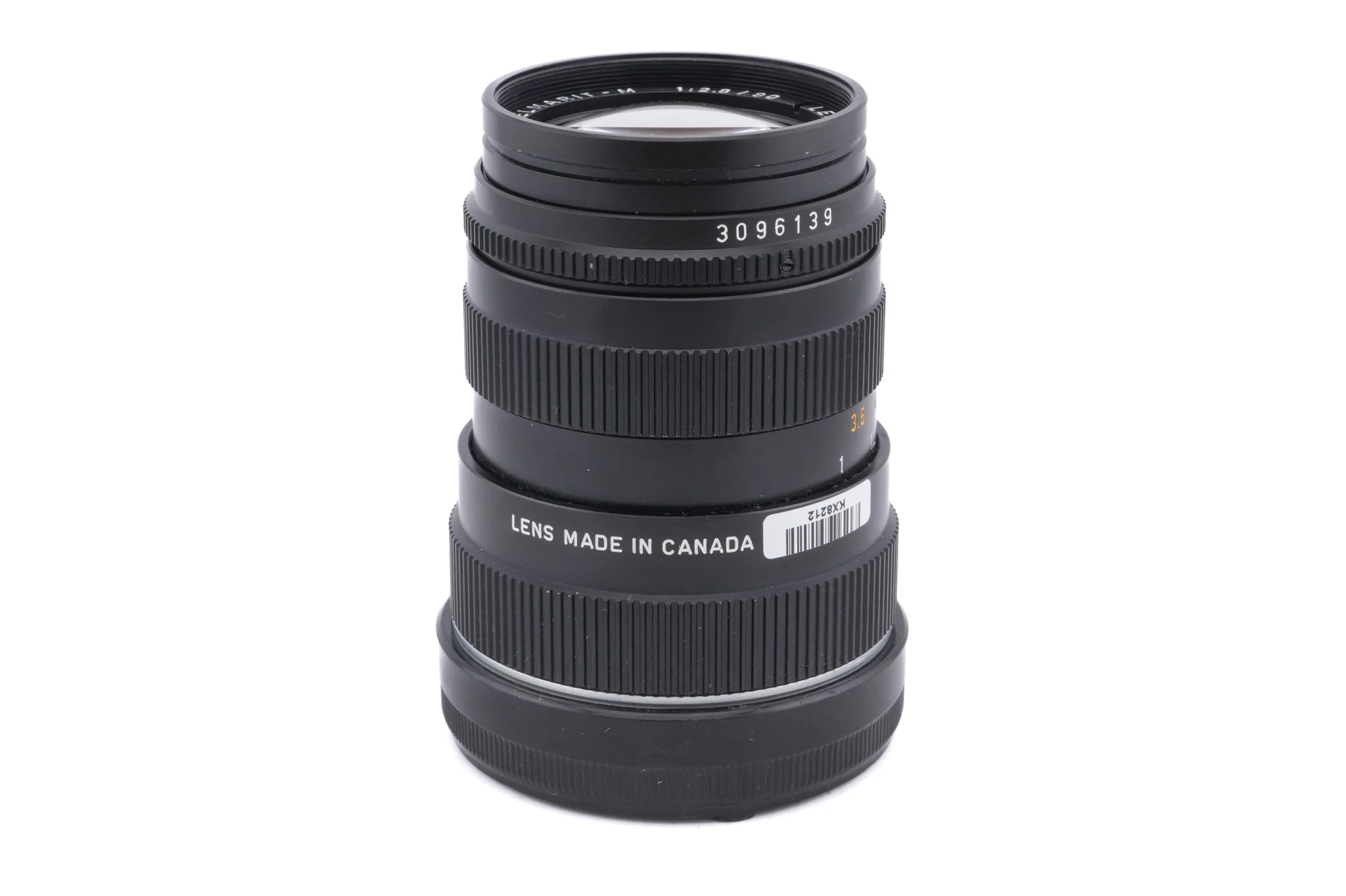 Leica 90mm f2.8 Tele-Elmarit-M (11800) - Image 3