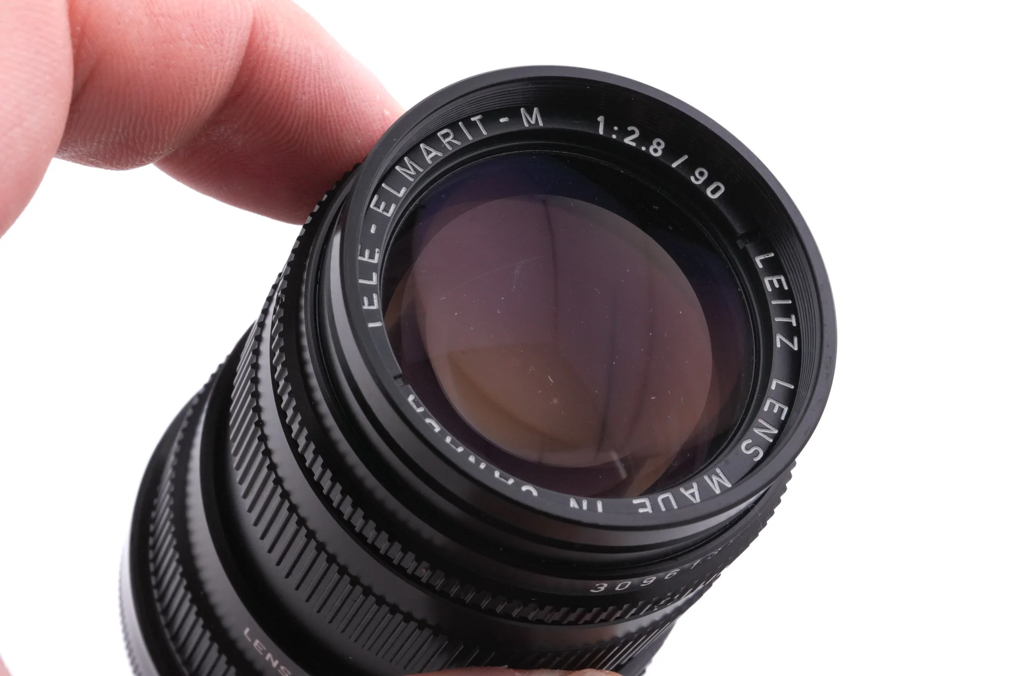 Leica 90mm f2.8 Tele-Elmarit-M (11800) - Image 5