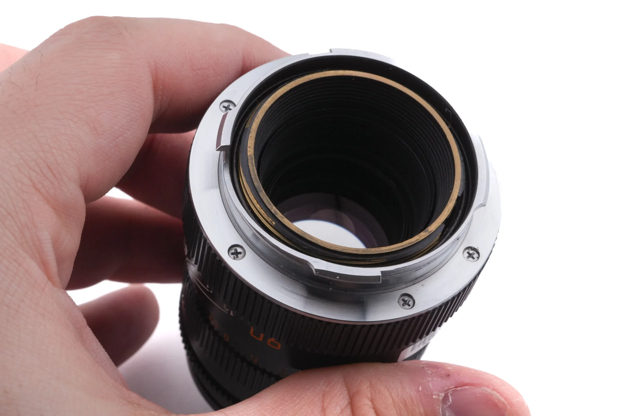 Leica 90mm f2.8 Tele-Elmarit-M (11800) - Image 6