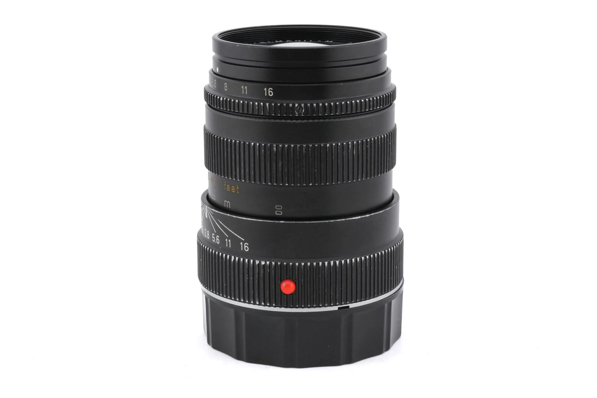 Leica 90mm f2.8 Tele-Elmarit-M (11800) - Image 4