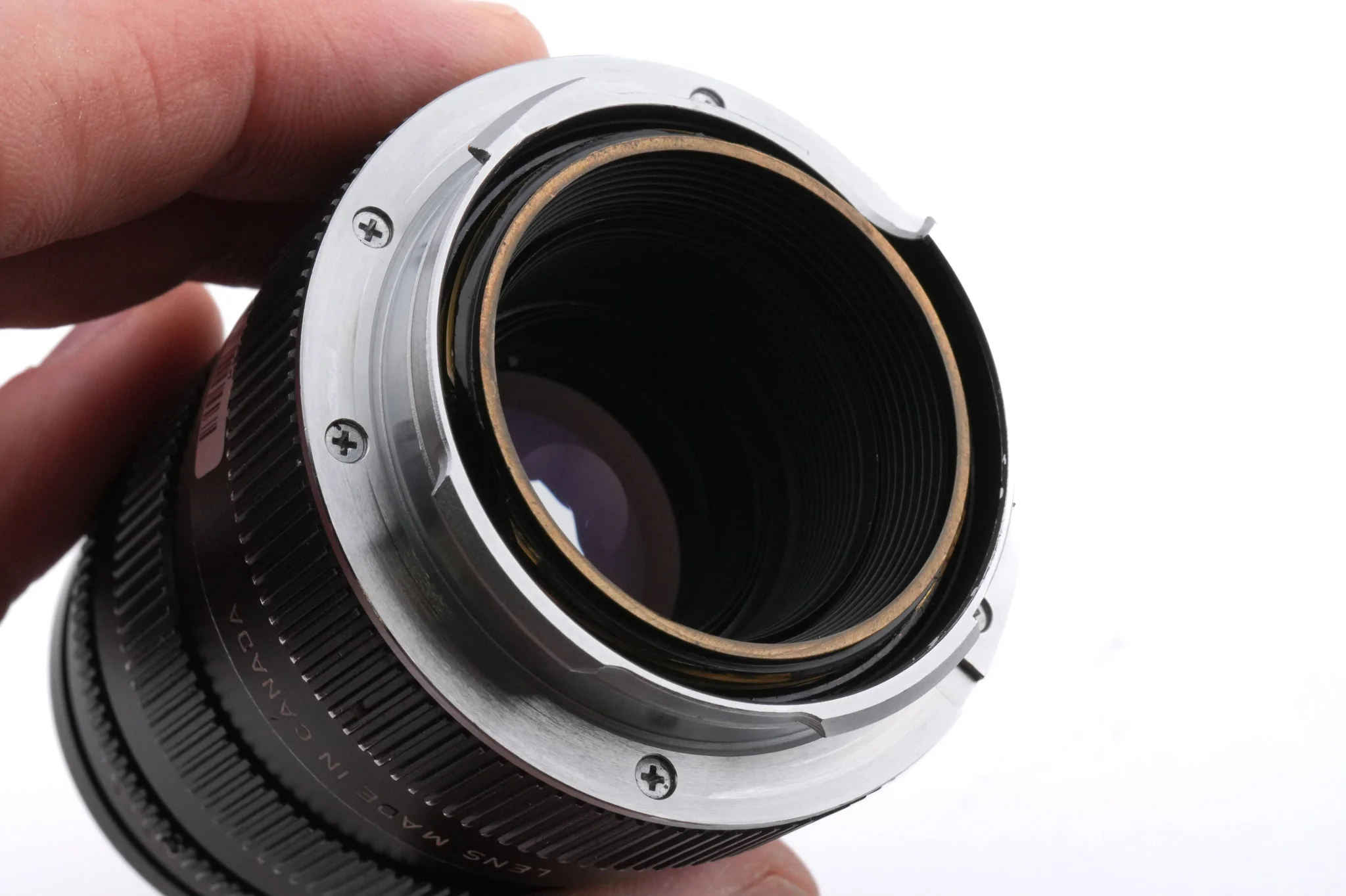 Leica 90mm f2.8 Tele-Elmarit-M (11800) - Image 6