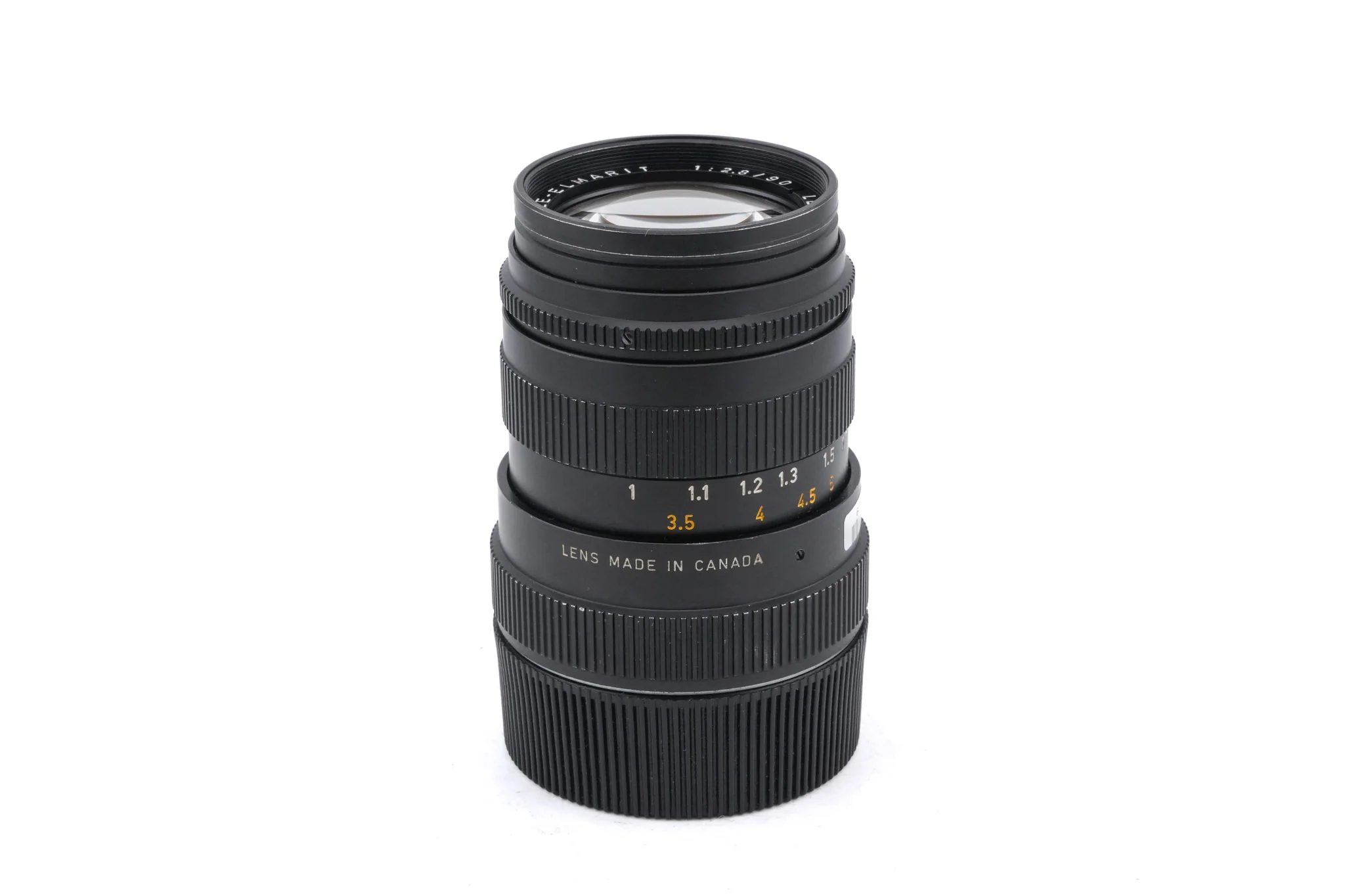 Leica 90mm f2.8 Tele-Elmarit-M (11800) - Image 2