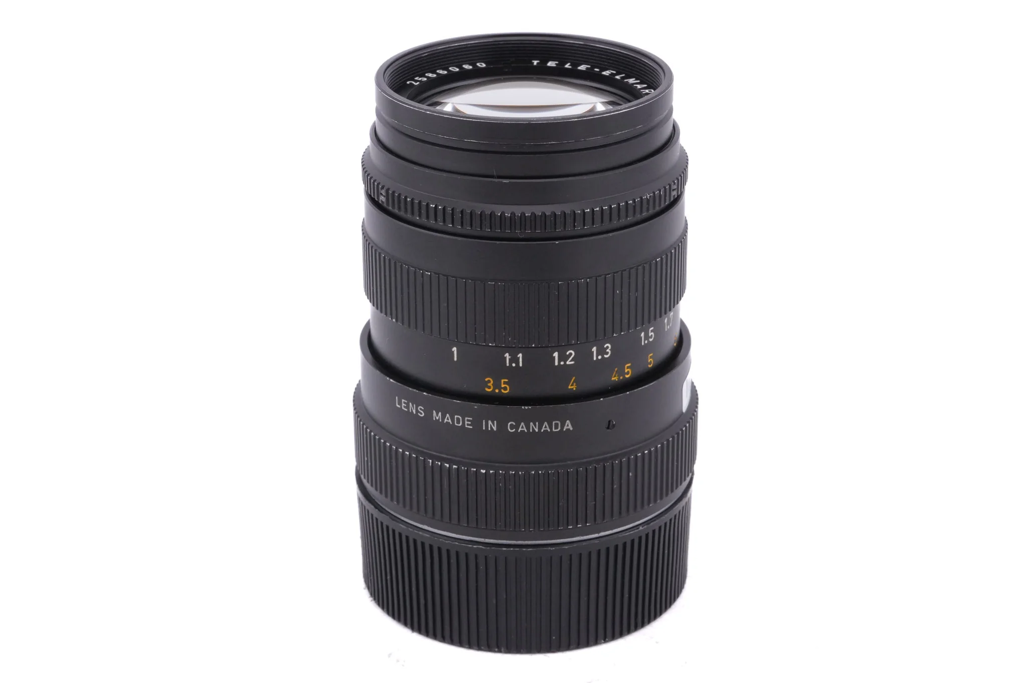 Leica 90mm f2.8 Tele-Elmarit-M (11800) - Image 2
