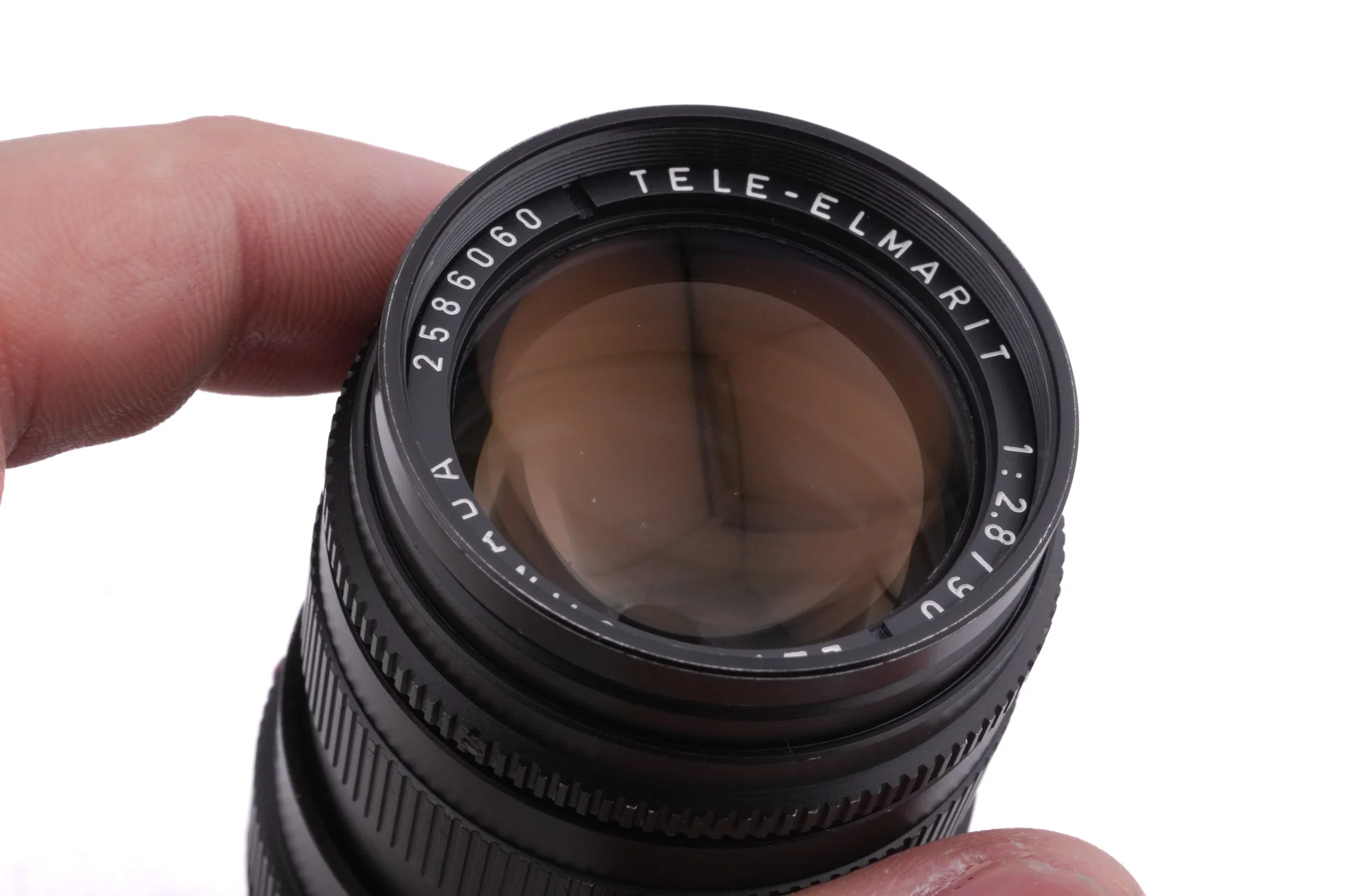 Leica 90mm f2.8 Tele-Elmarit-M (11800) - Image 3