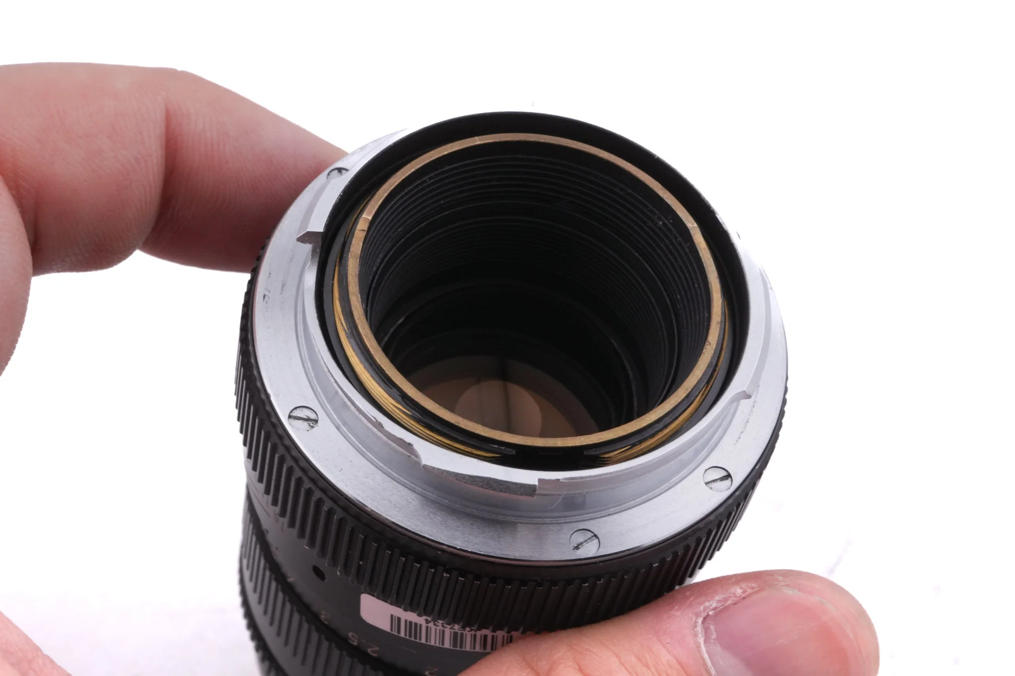 Leica 90mm f2.8 Tele-Elmarit-M (11800) - Image 4