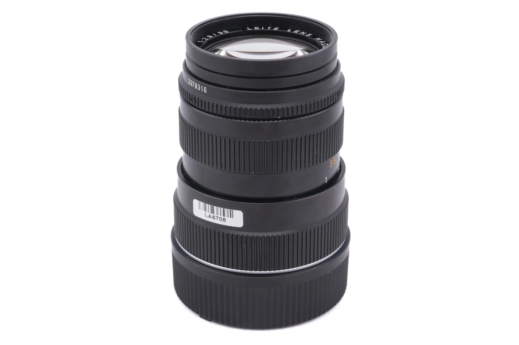 Leica 90mm f2.8 Tele-Elmarit-M (11800) - Image 3