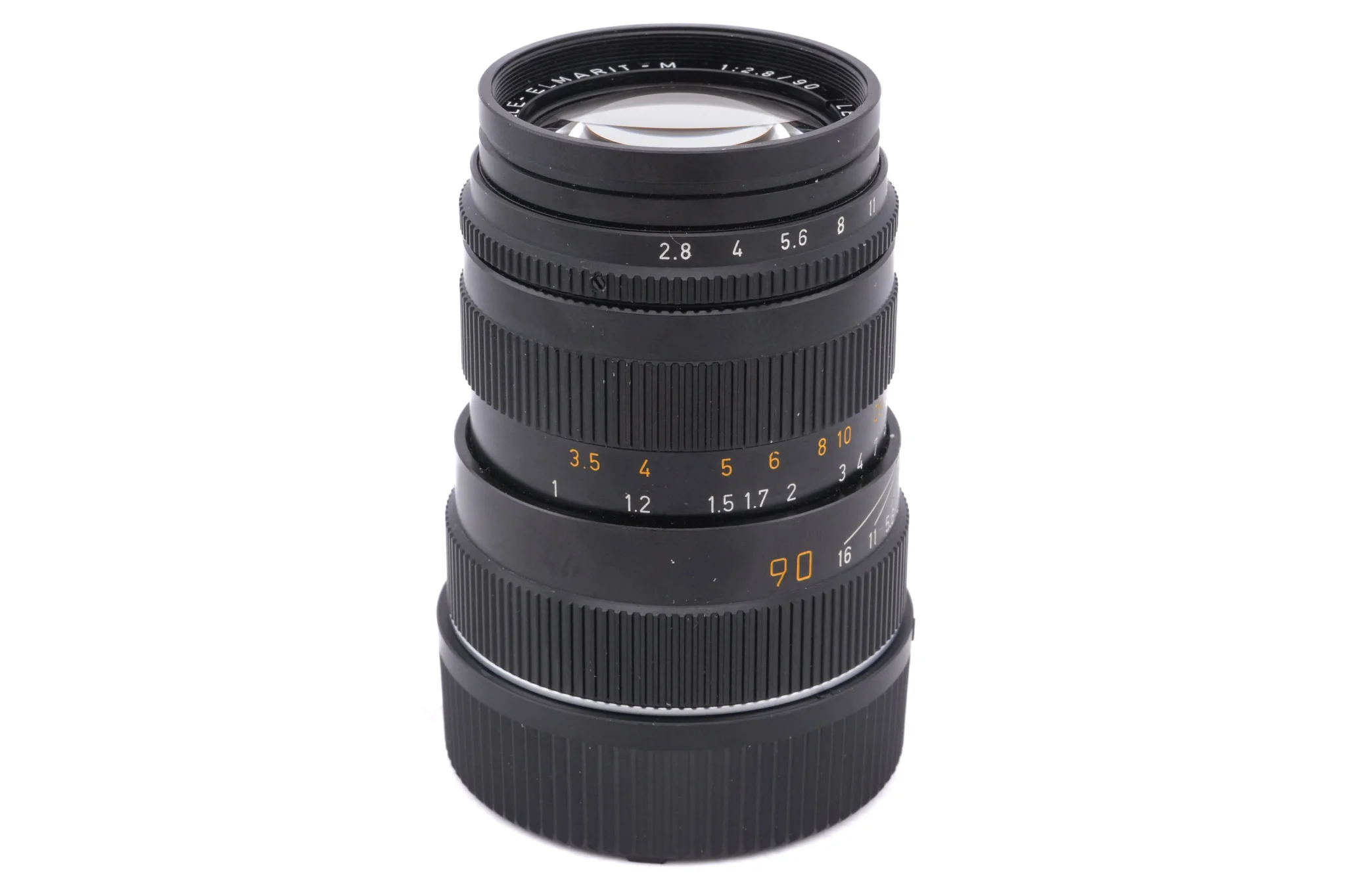 Leica 90mm f2.8 Tele-Elmarit-M (11800) - Image 4