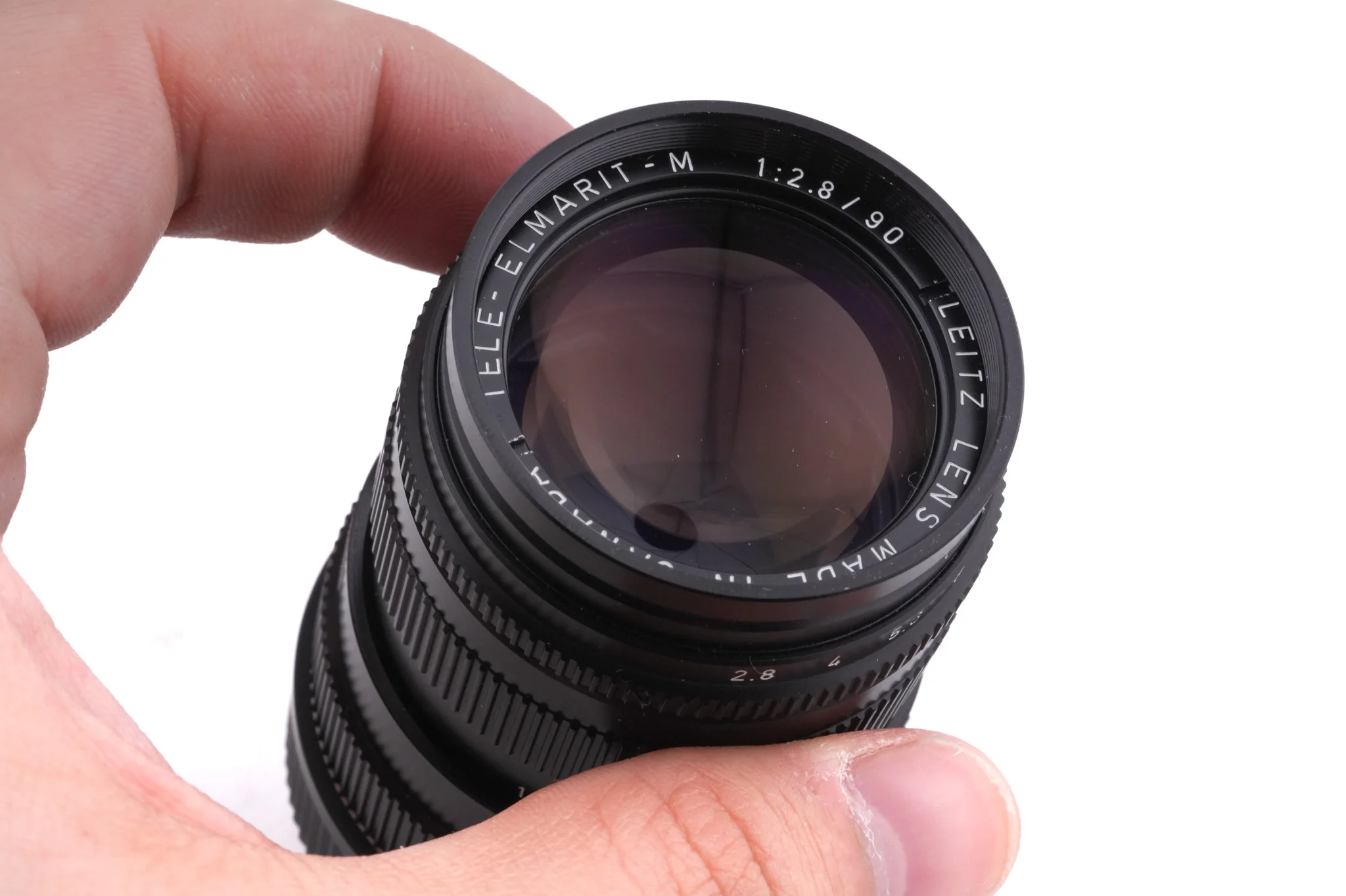 Leica 90mm f2.8 Tele-Elmarit-M (11800) - Image 5