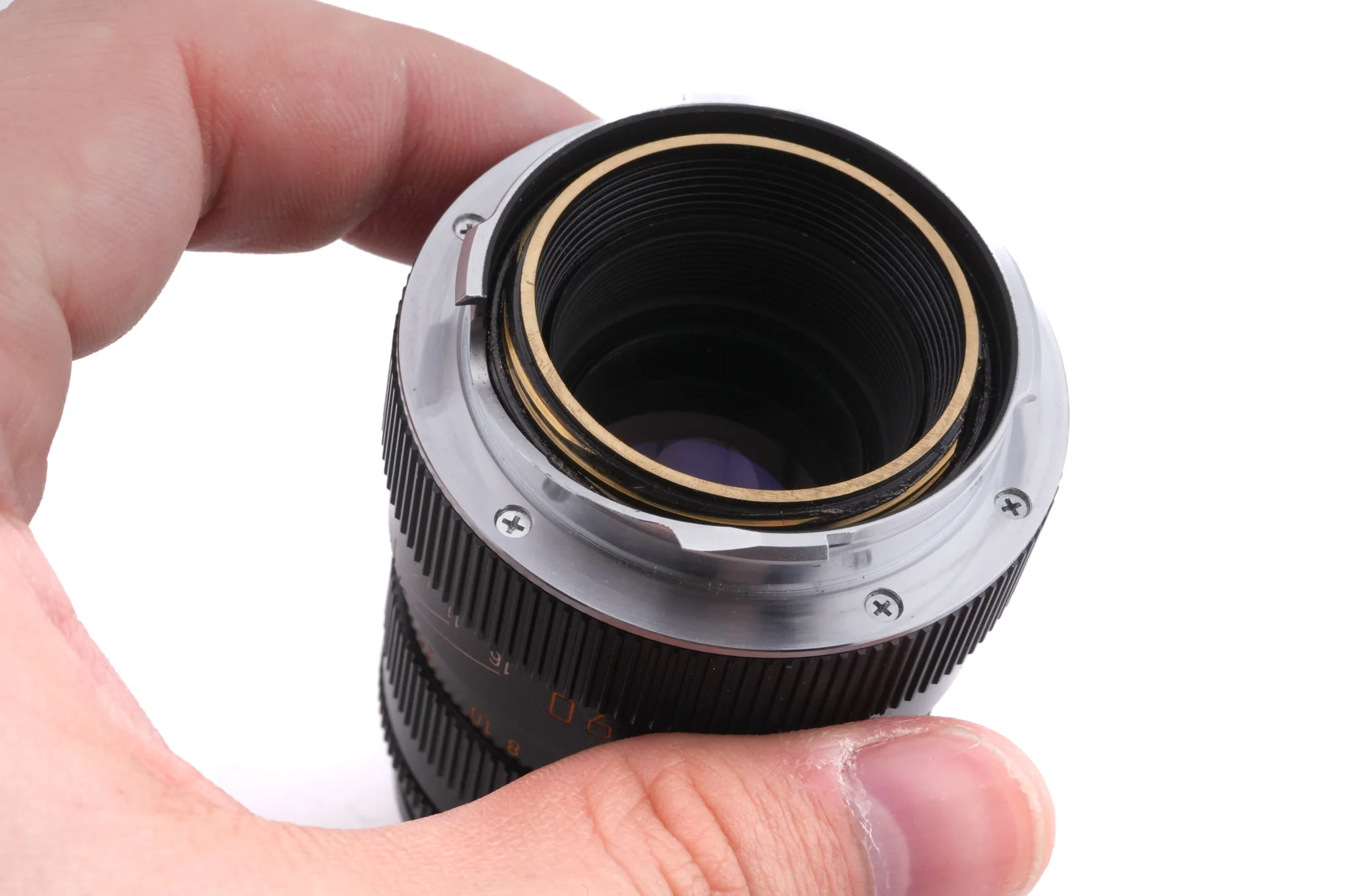 Leica 90mm f2.8 Tele-Elmarit-M (11800) - Image 6