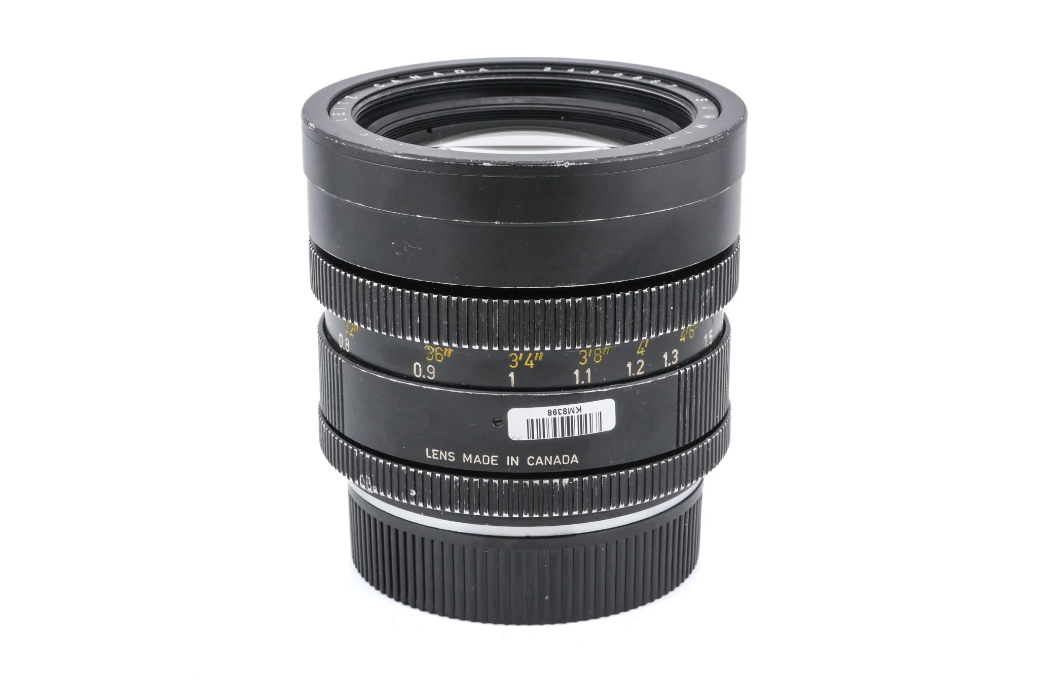 Leica 90mm f2 Summicron-R (2-Cam) (11219) - Image 3