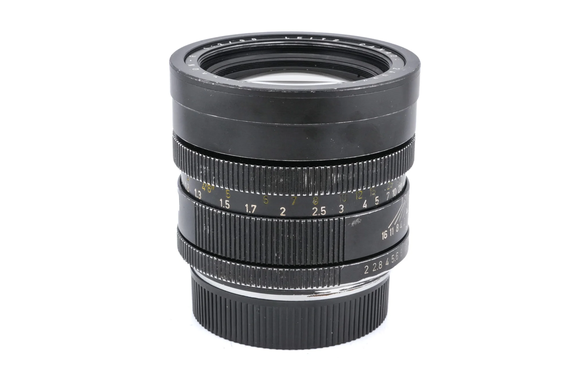 Leica 90mm f2 Summicron-R (2-Cam) (11219) - Image 4