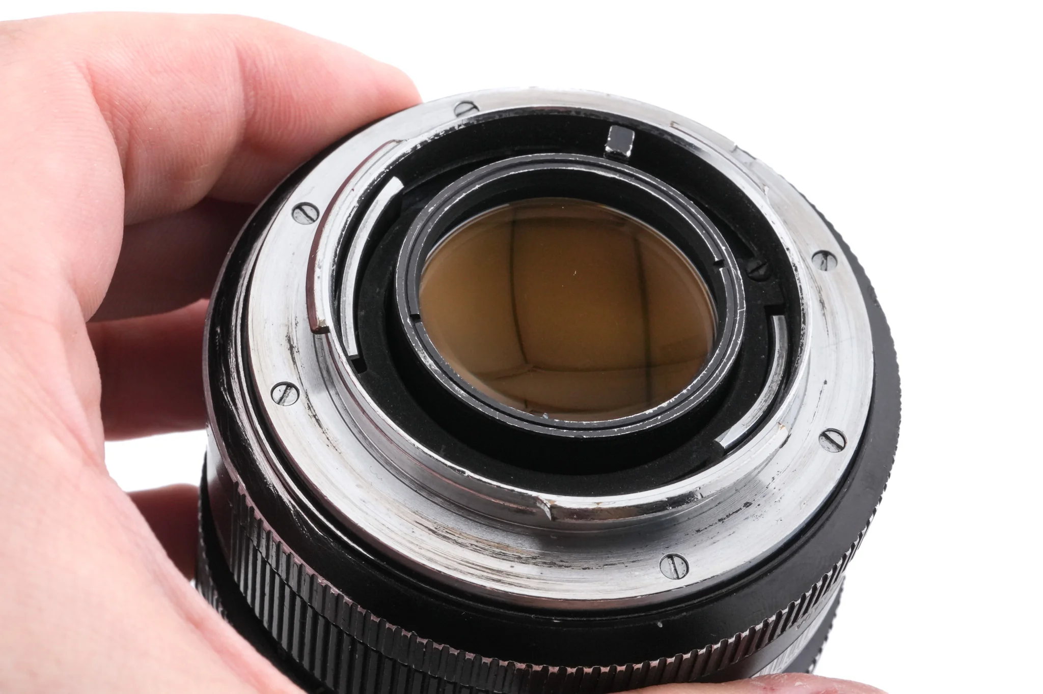 Leica 90mm f2 Summicron-R (2-Cam) (11219) - Image 6