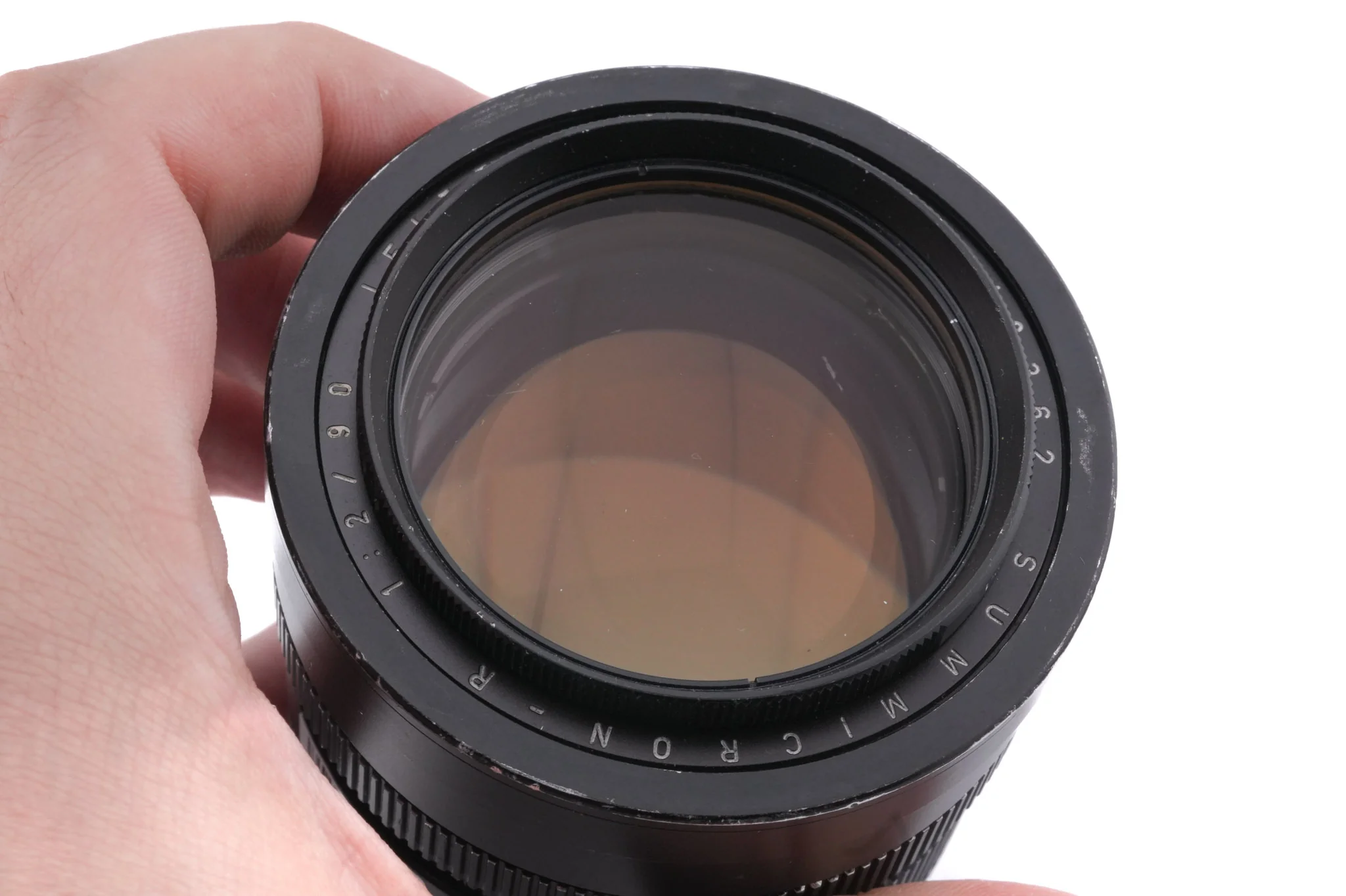 Leica 90mm f2 Summicron-R (3-Cam) (11219) - Image 5