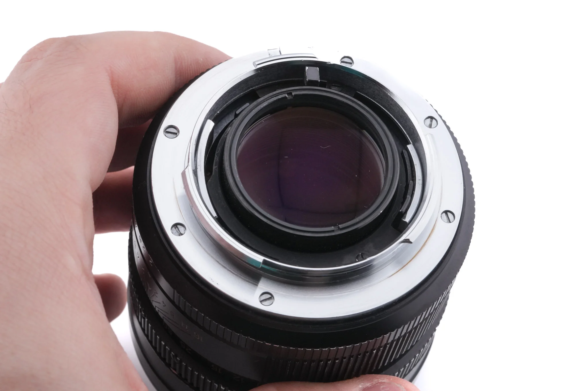 Leica 90mm f2 Summicron-R (3-Cam) (11219) - Image 6