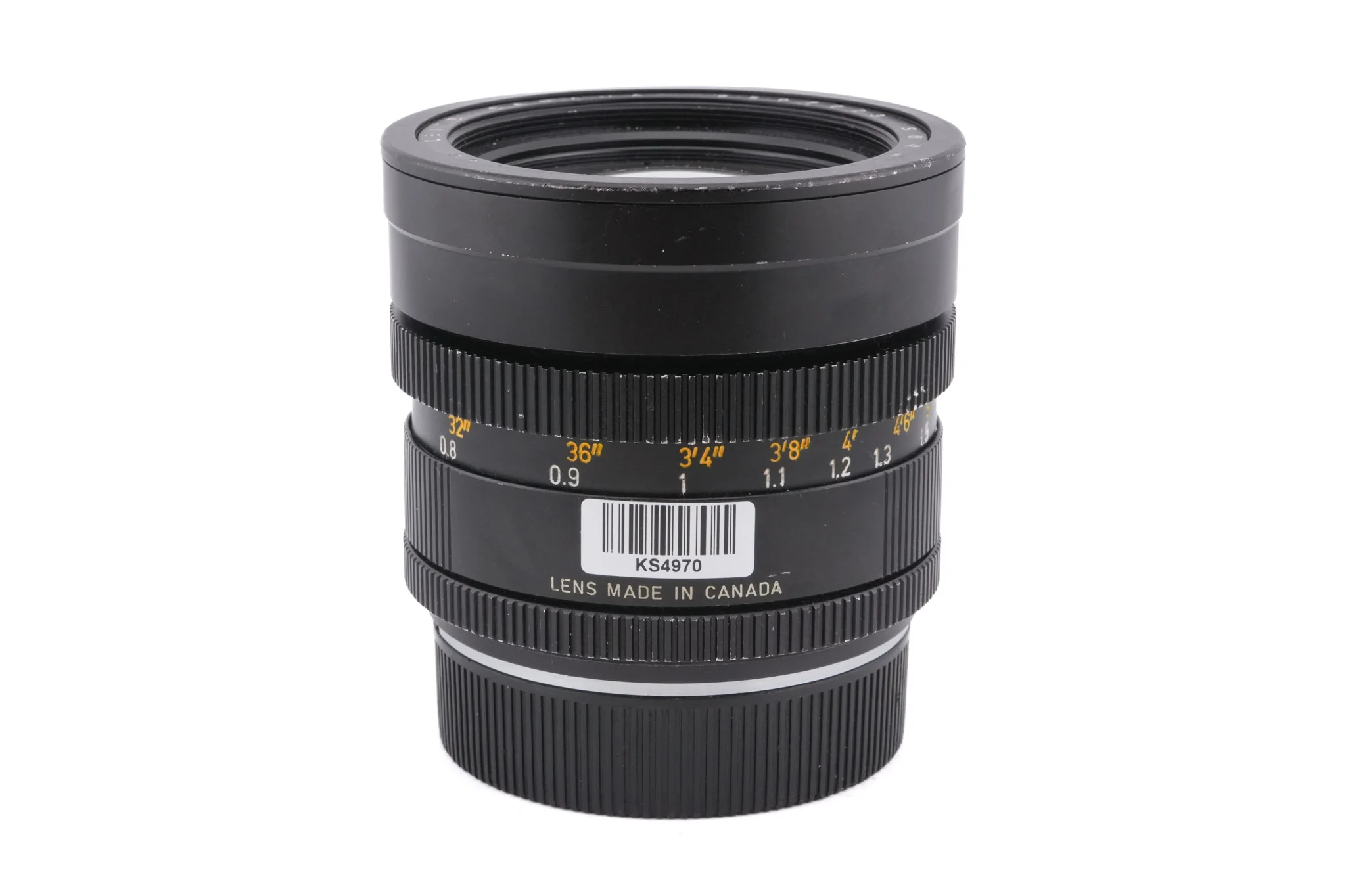 Leica 90mm f2 Summicron-R (3-Cam) (11219) - Image 2